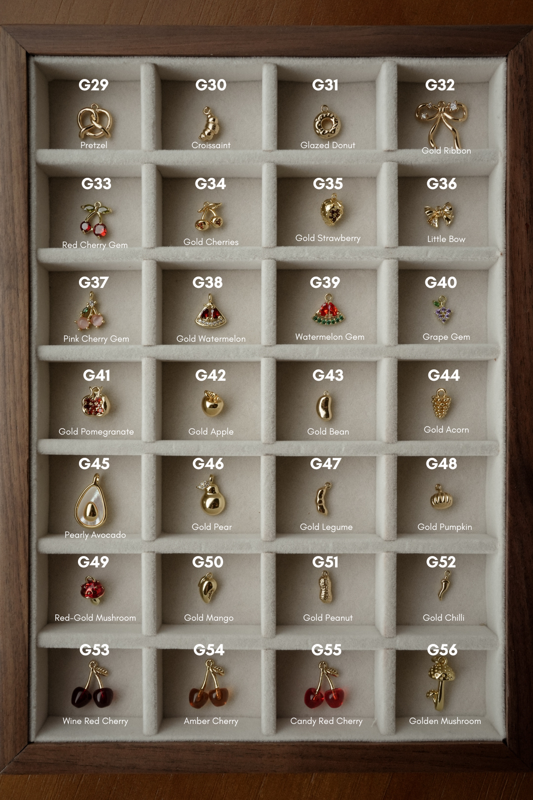 Loose Charms