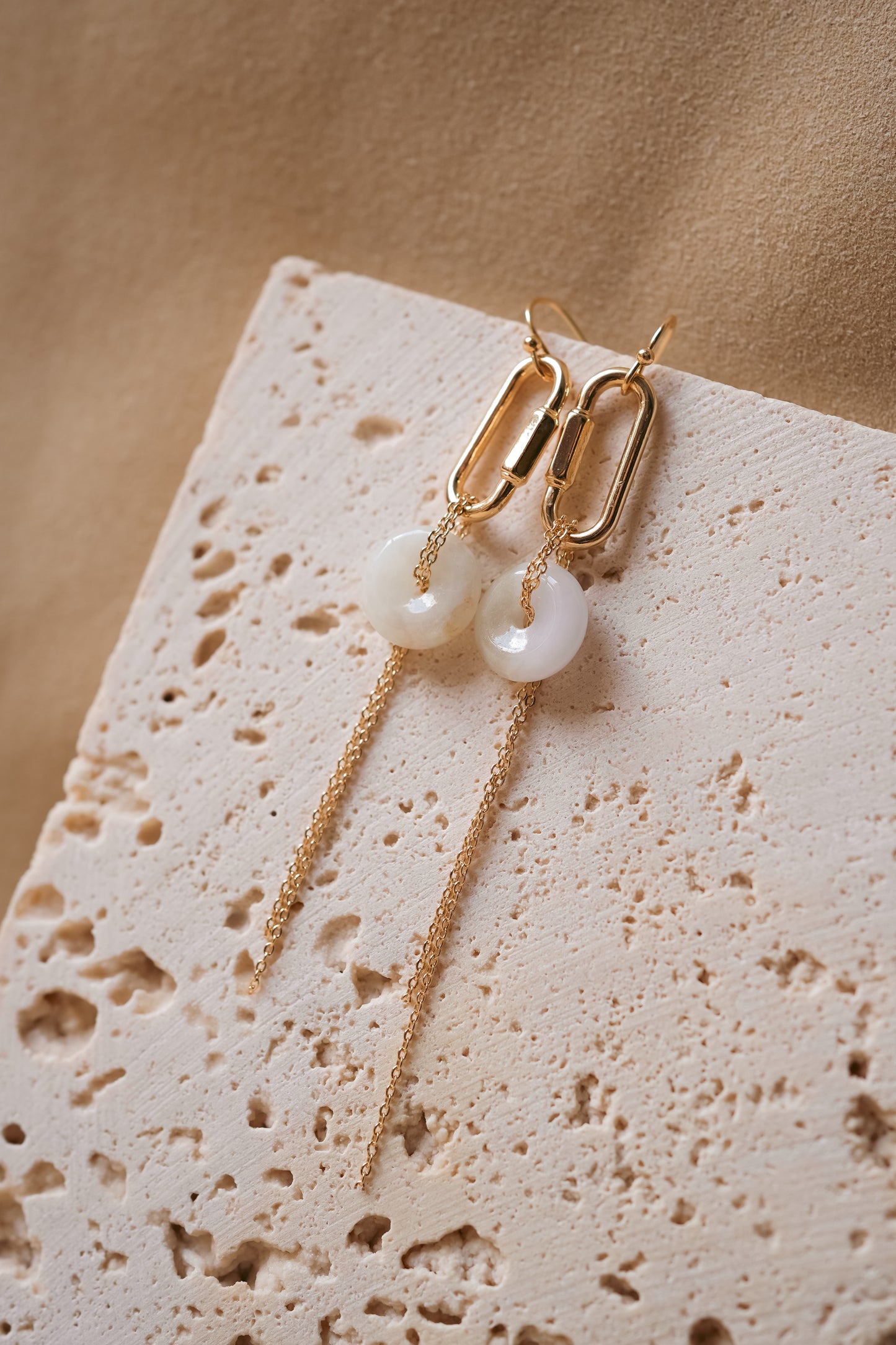 JADE RAVINE Earrings