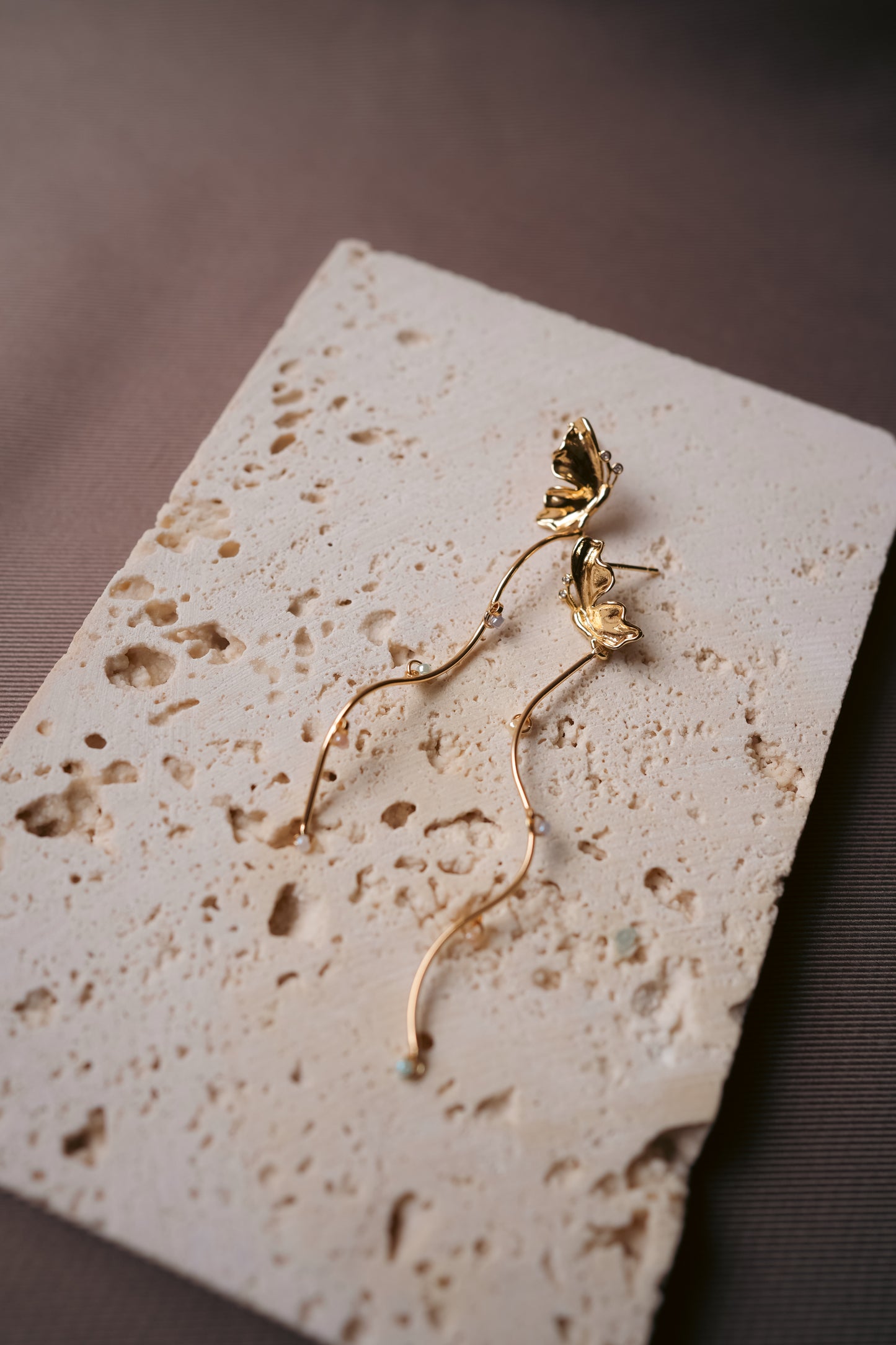 NABI Twirl Earrings