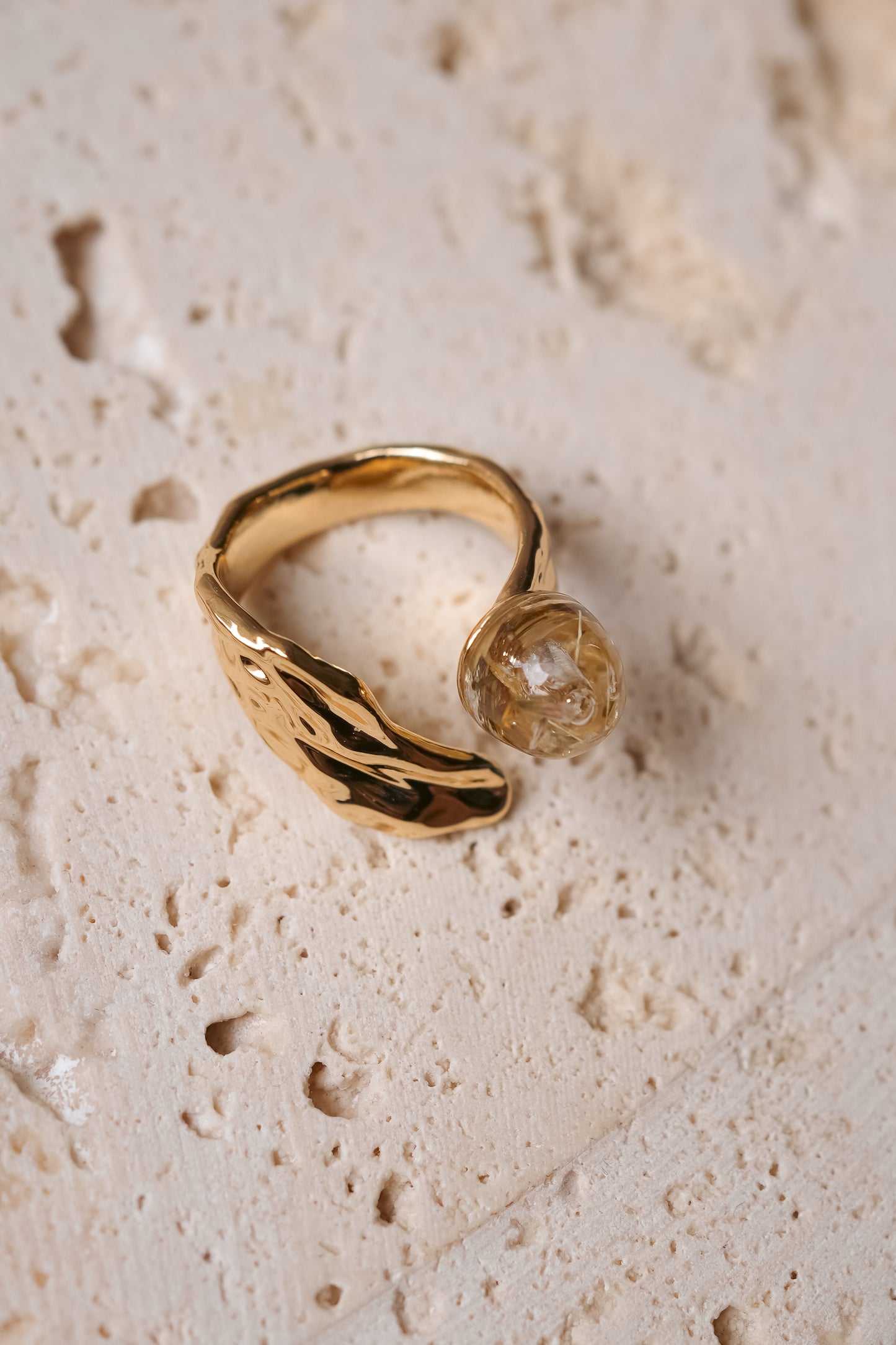 EDEN Torrent Ring (MTO)