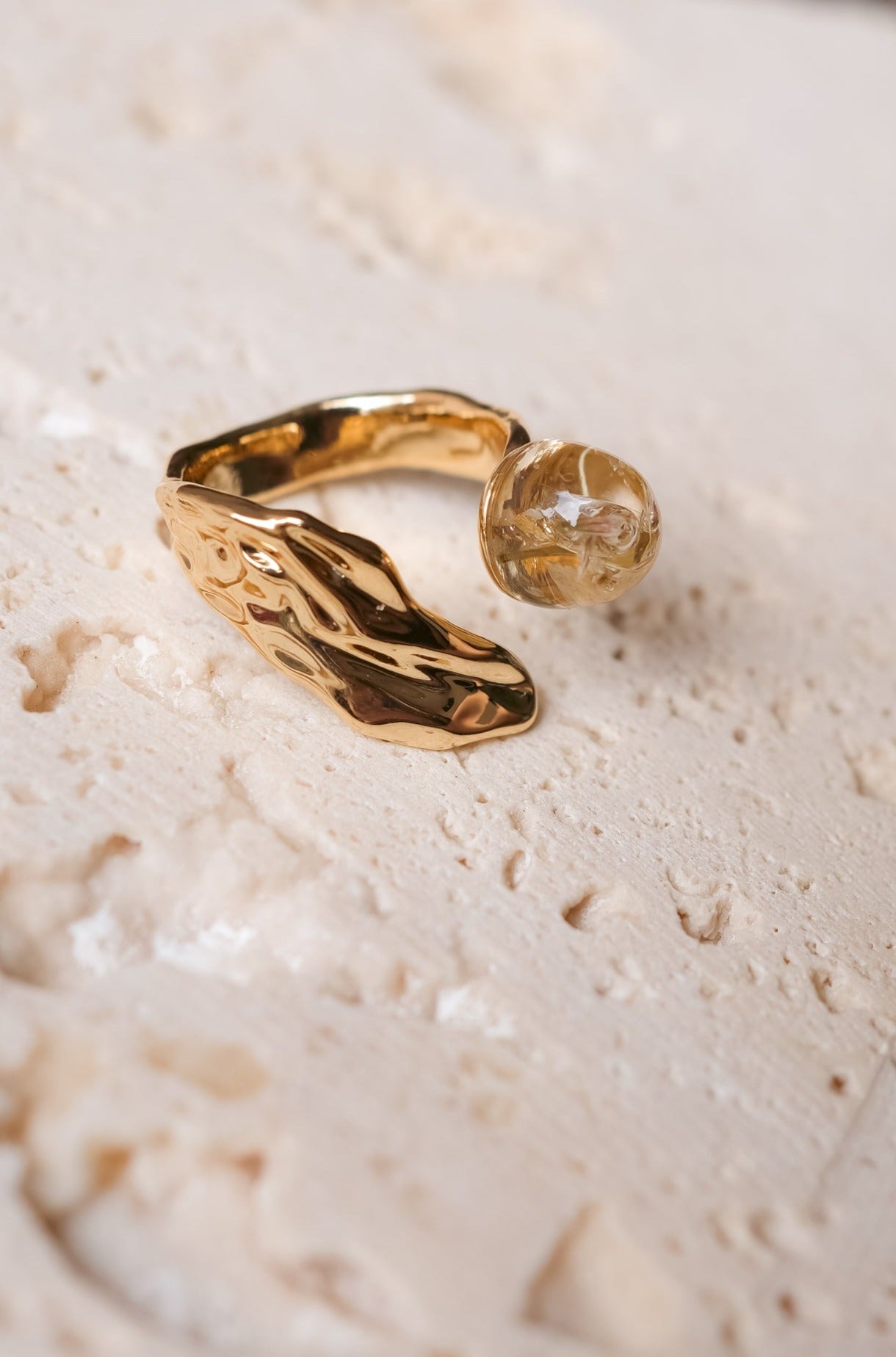 EDEN Torrent Ring (MTO)