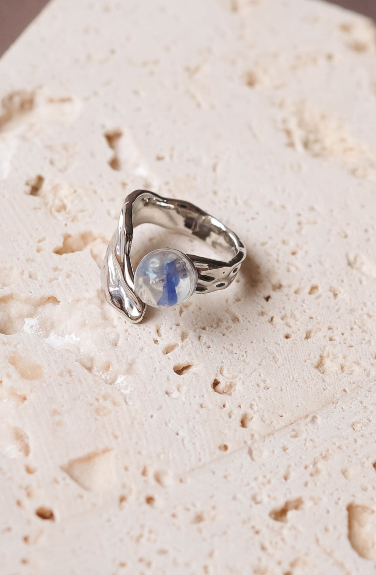 EDEN Torrent Ring (MTO)