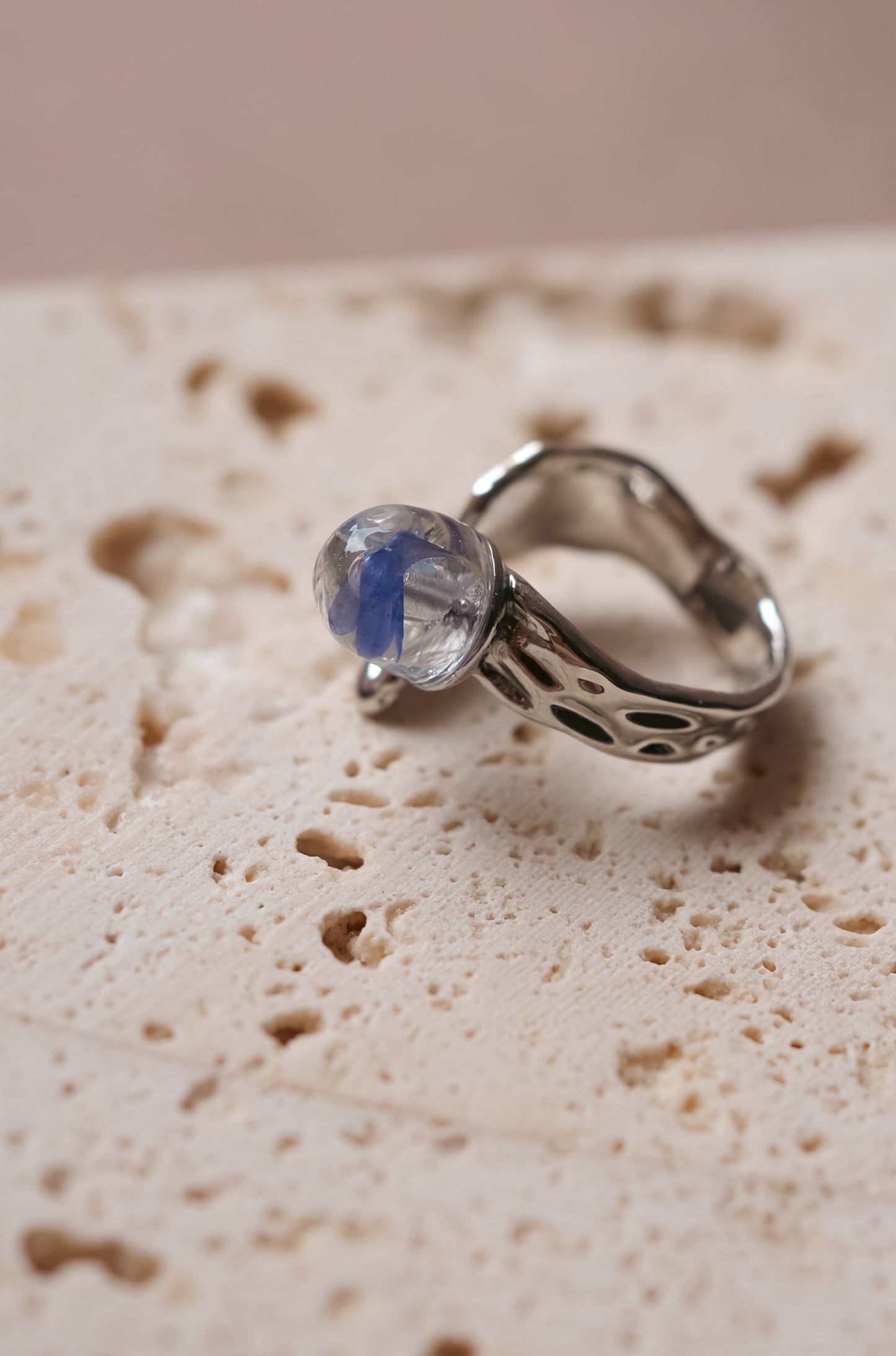 EDEN Torrent Ring (MTO)
