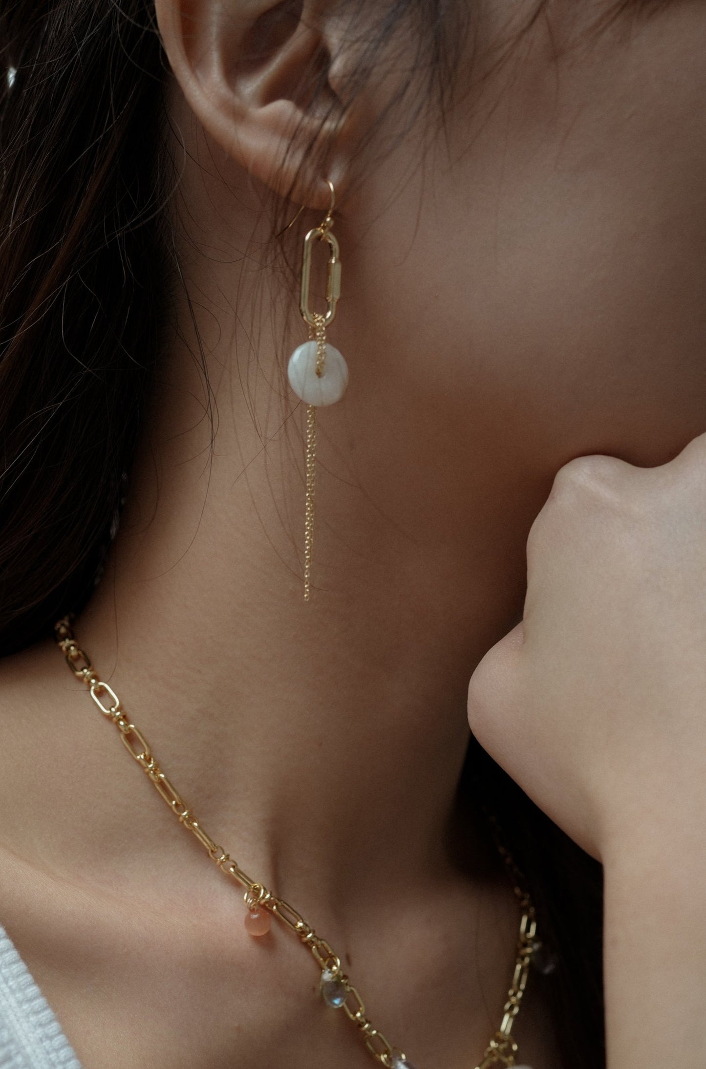 JADE RAVINE Earrings