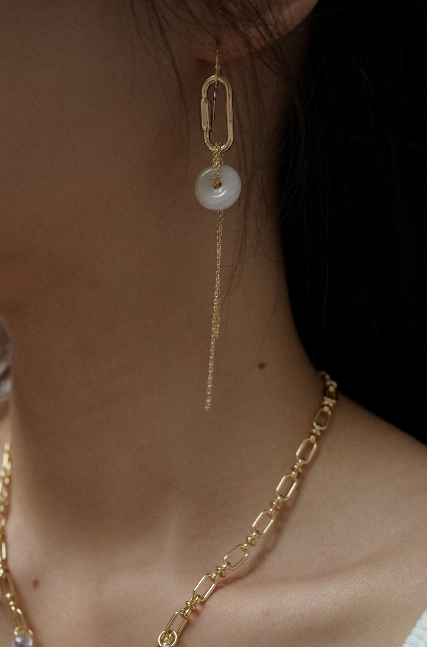 JADE RAVINE Earrings