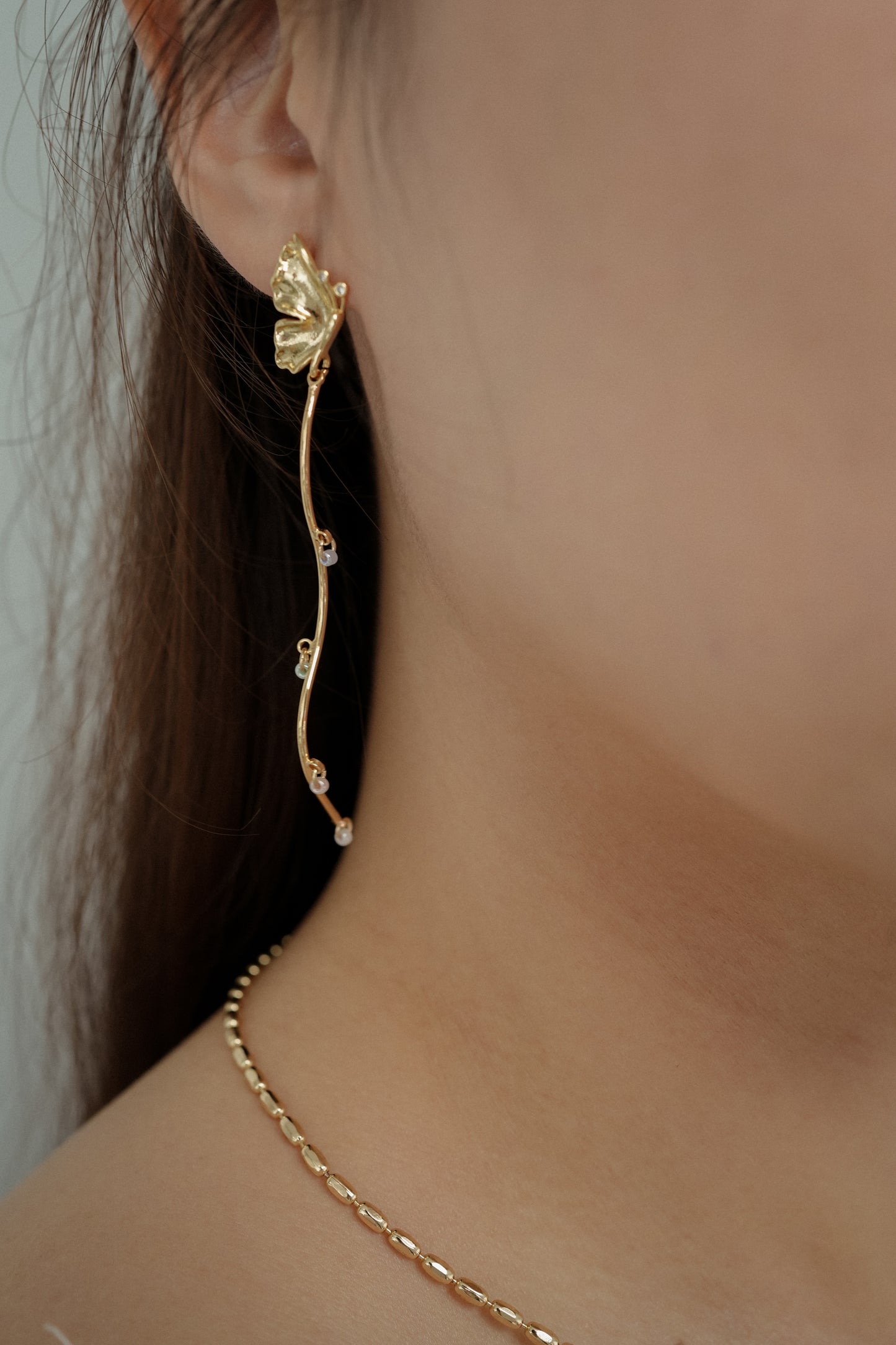 NABI Twirl Earrings
