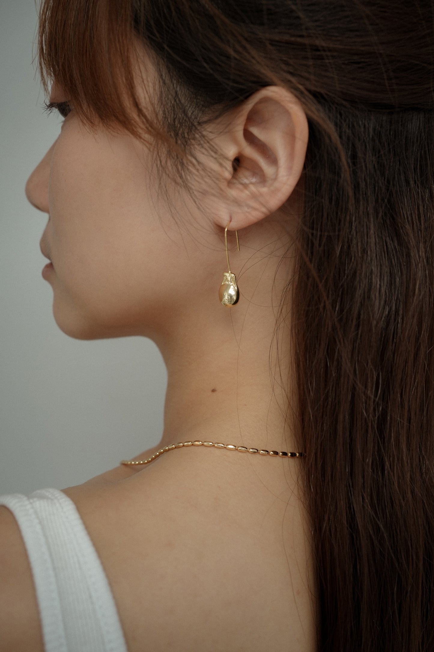 REFINERY Hook Earrings