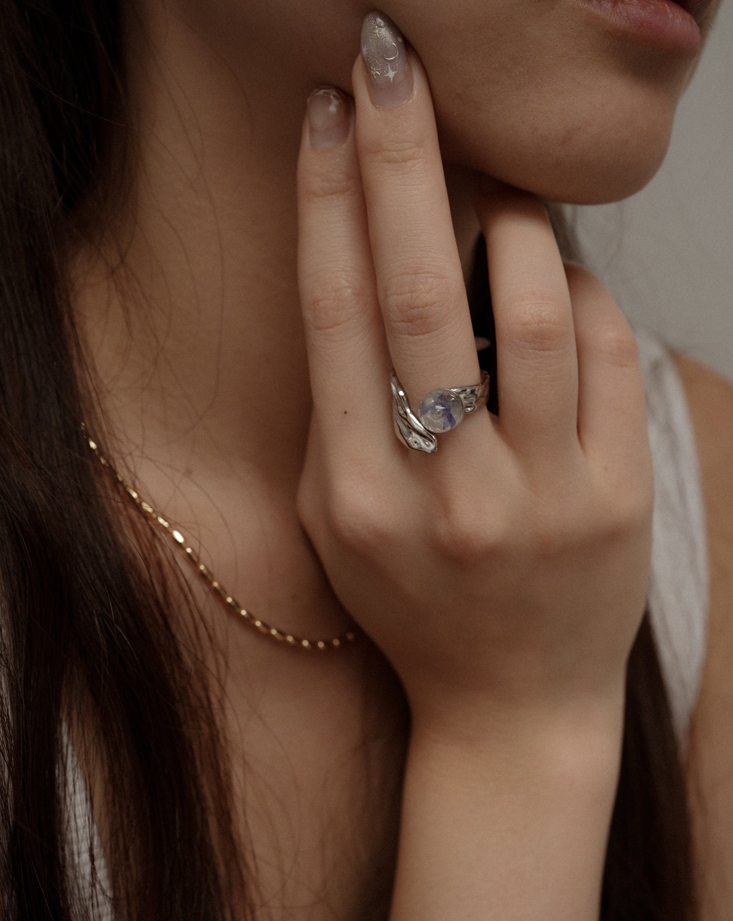 EDEN Torrent Ring (MTO)