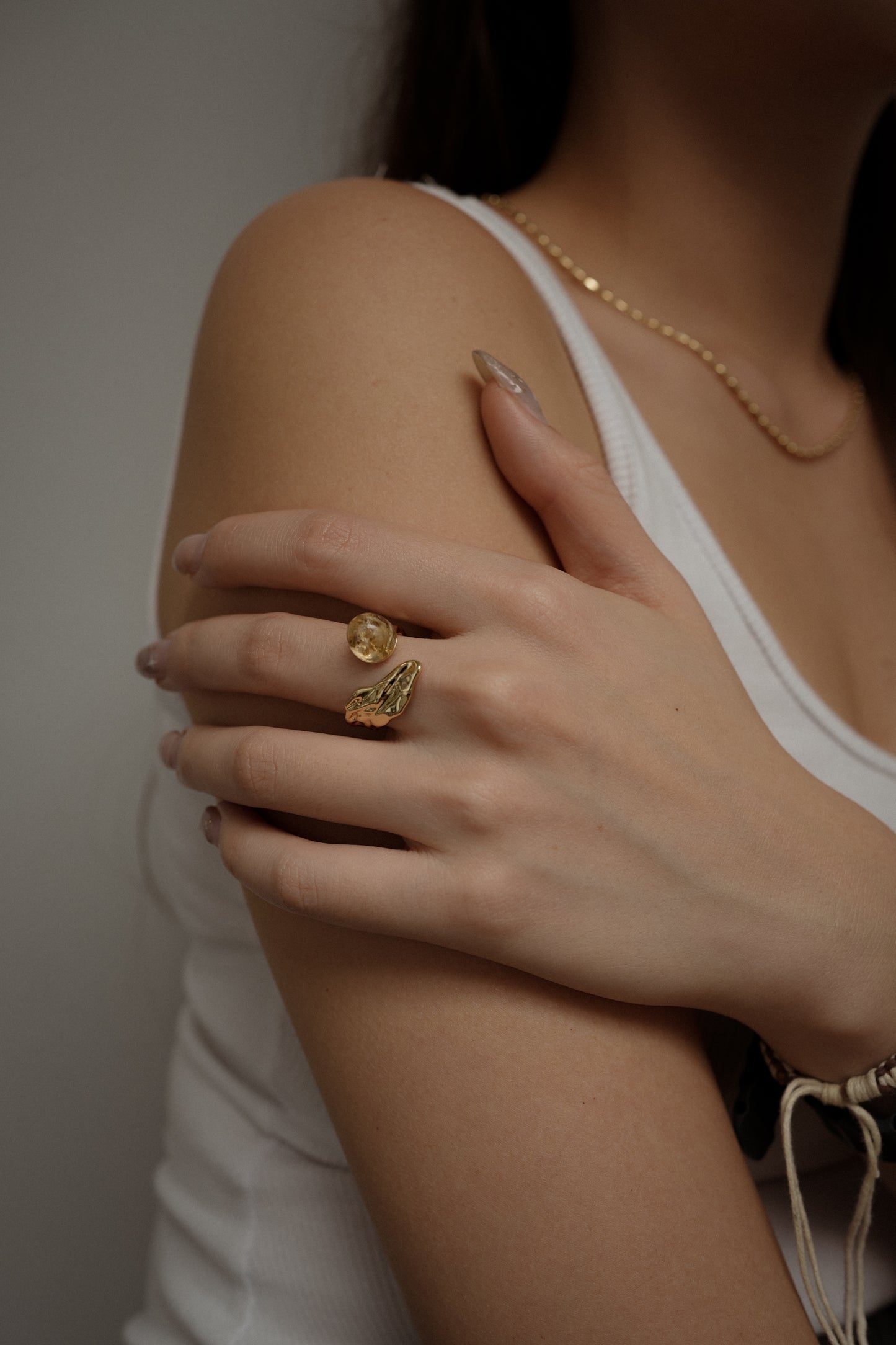 EDEN Torrent Ring (MTO)