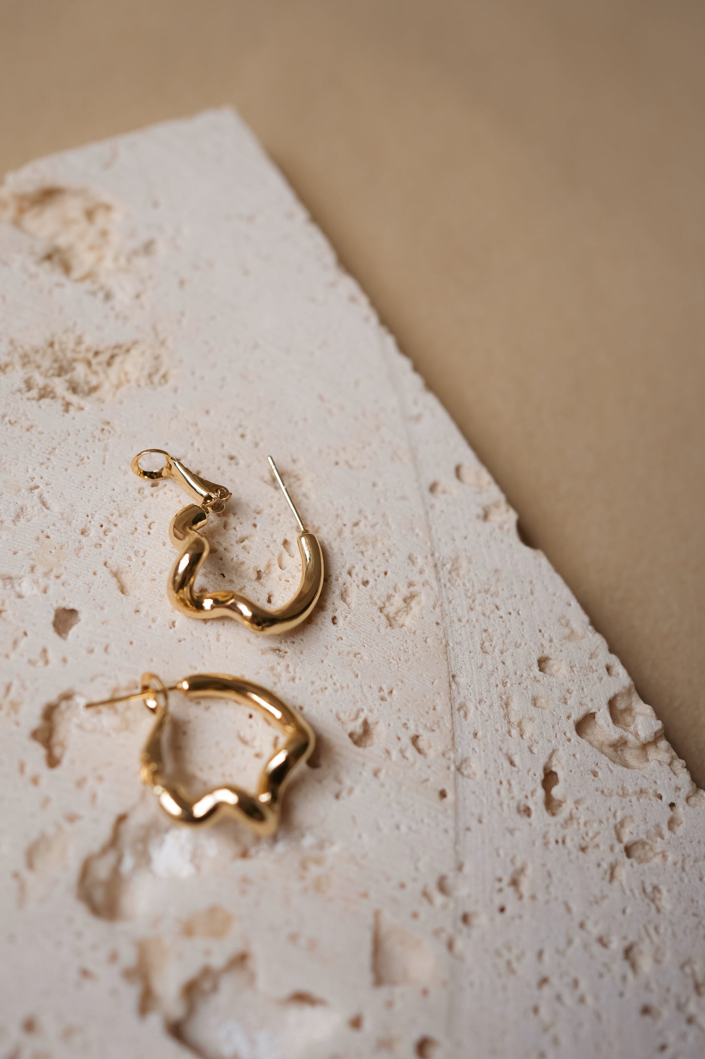 GALE Hoop Earrings