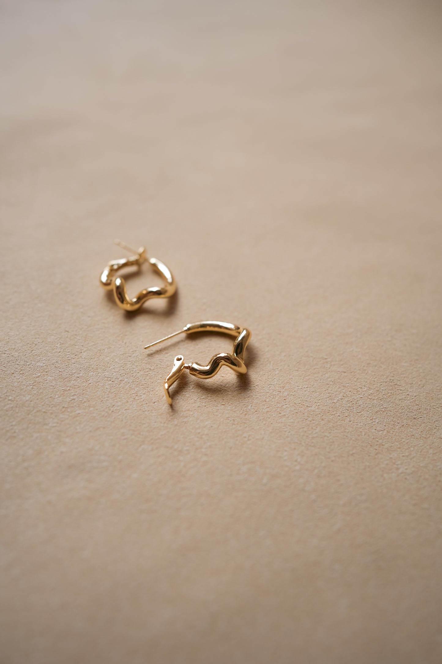 GALE Hoop Earrings