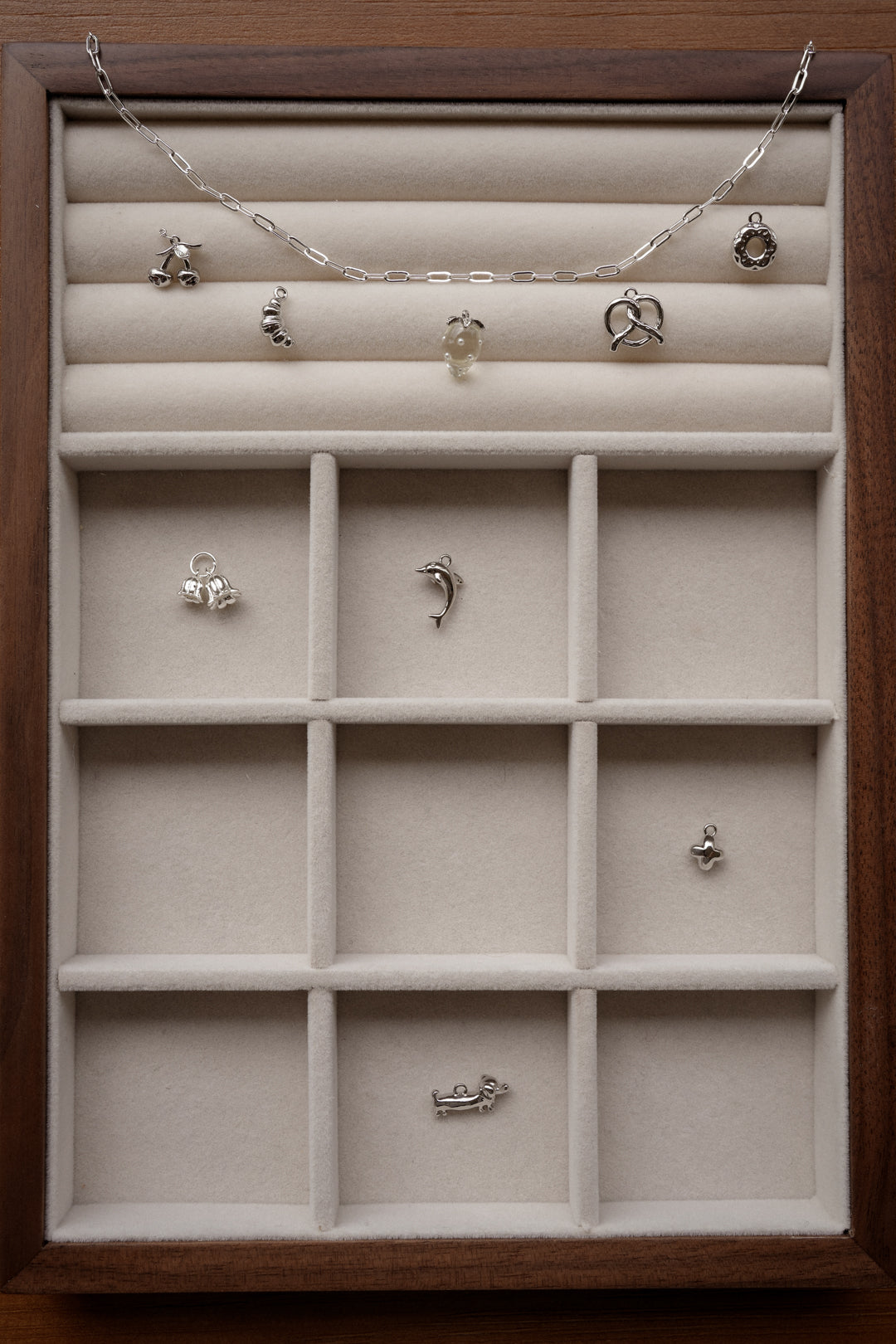 AERIN Charm Bracelet