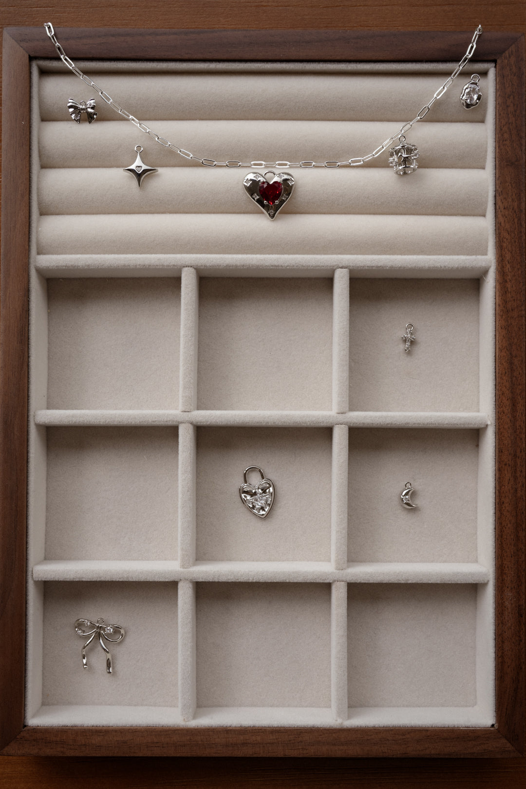 AERIN Charm Bracelet