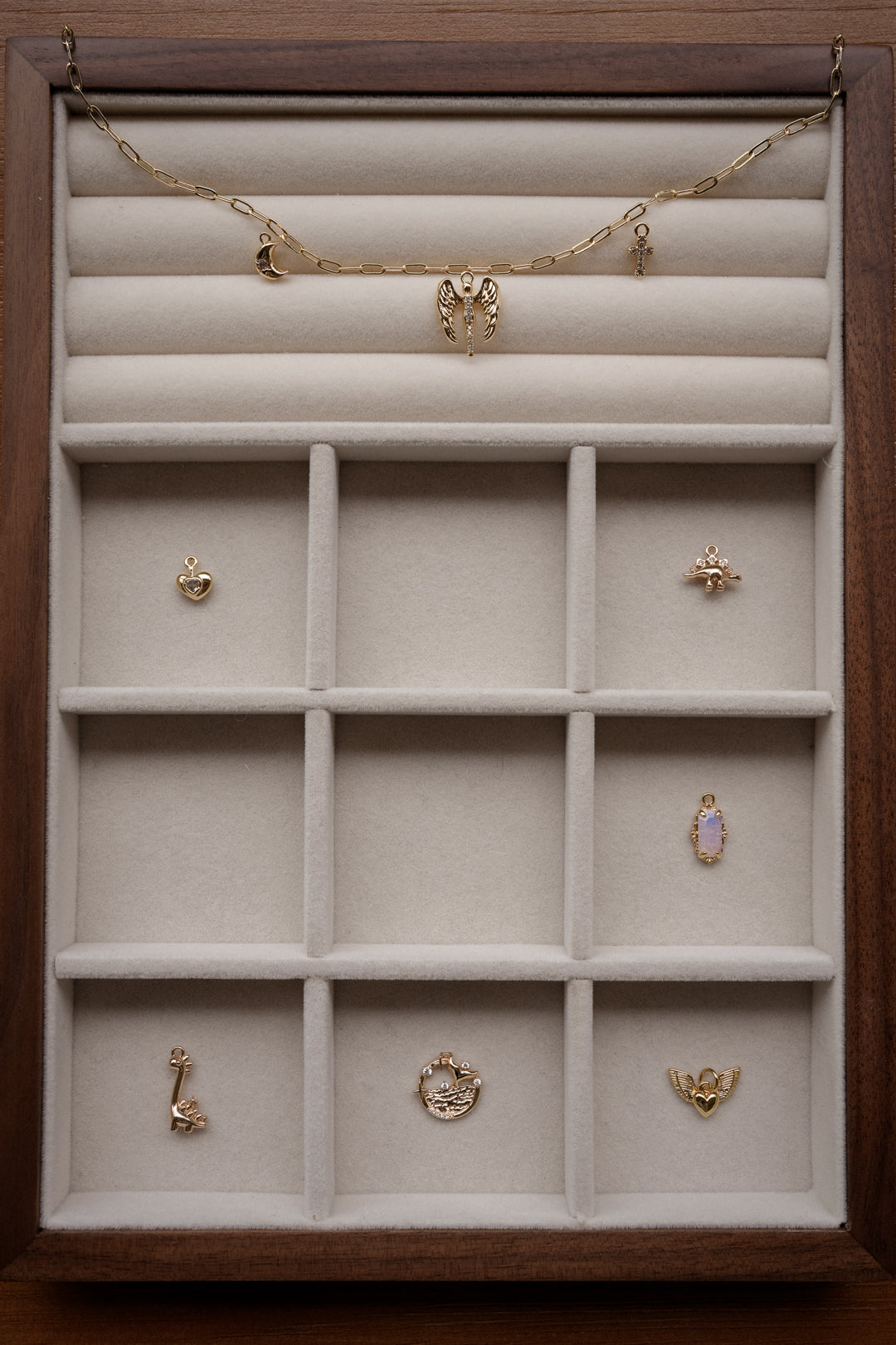 AERIN Charm Bracelet