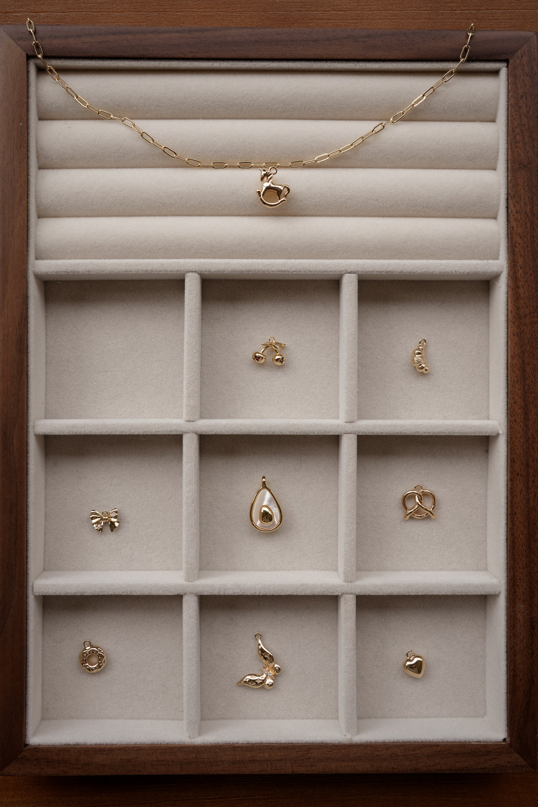 AERIN Charm Bracelet