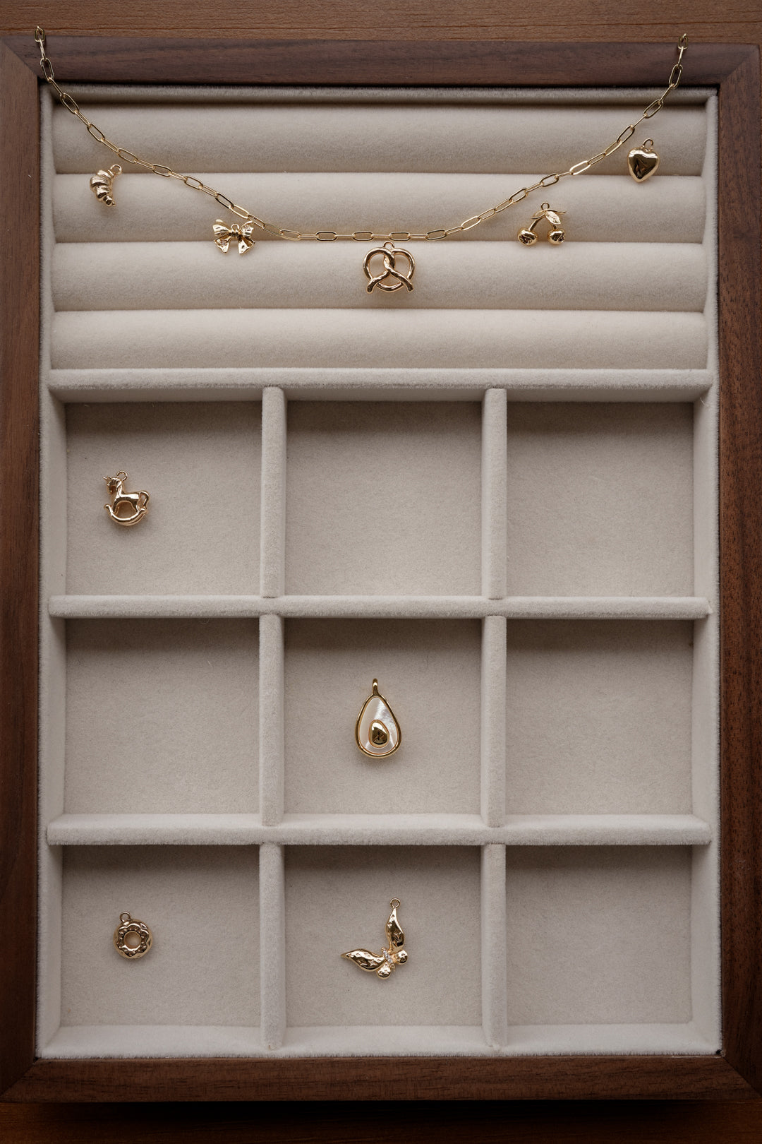 AERIN Charm Bracelet