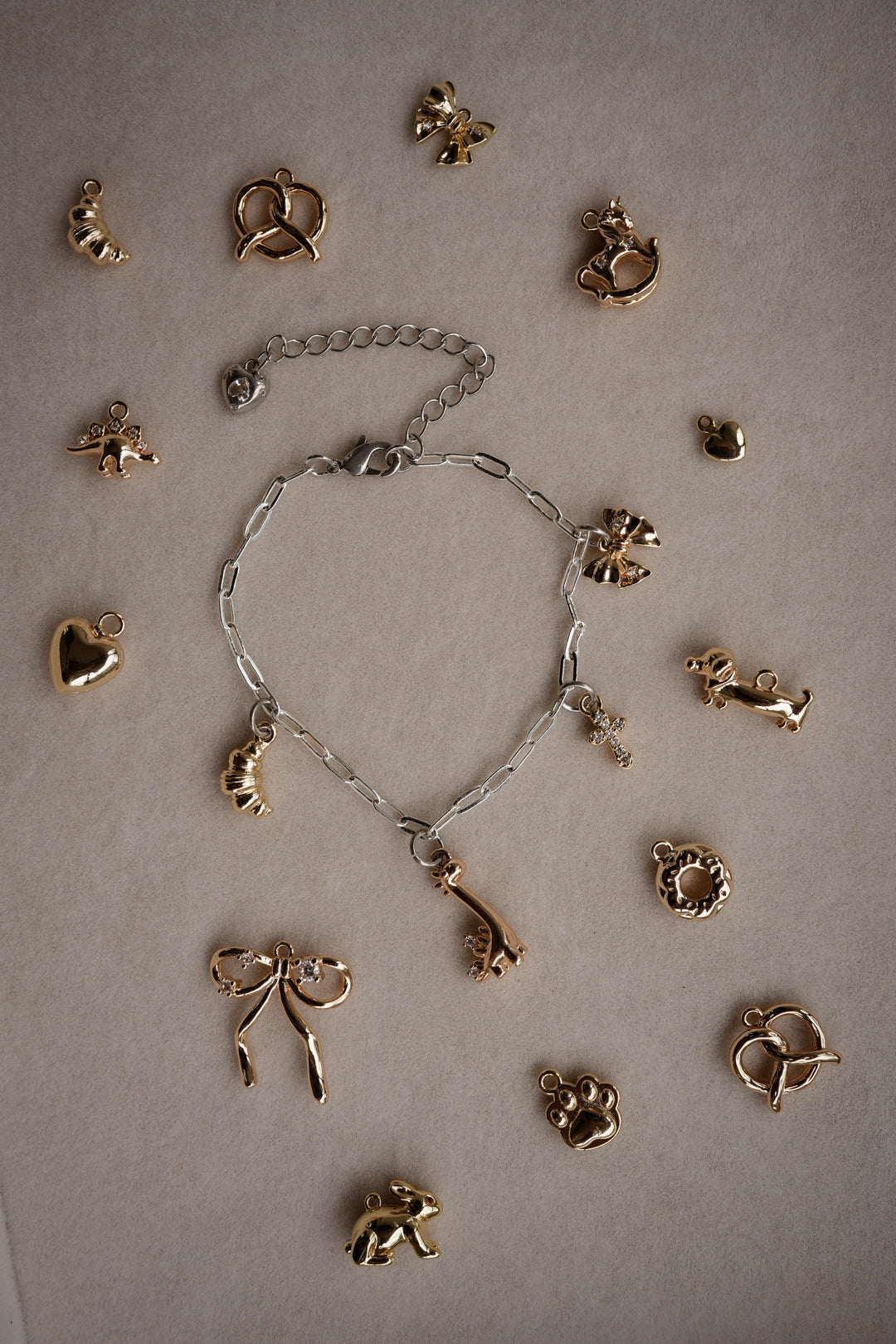 AERIN Charm Bracelet