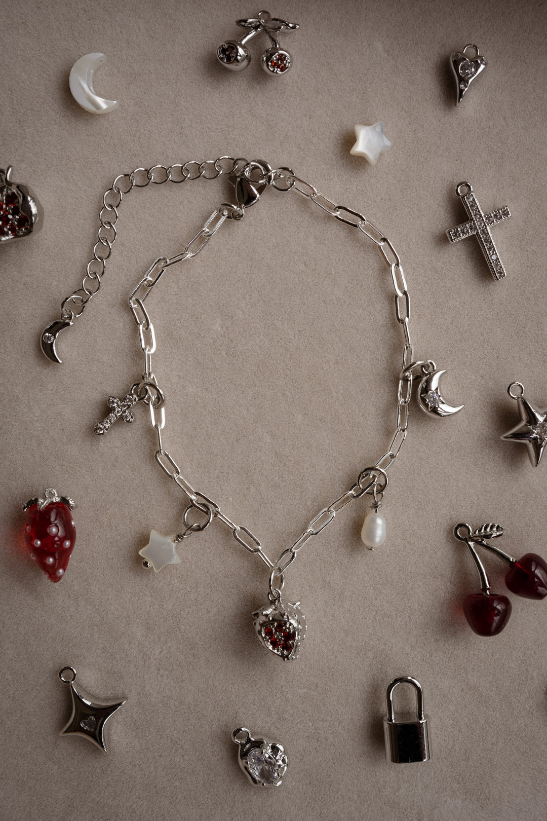 AERIN Charm Bracelet