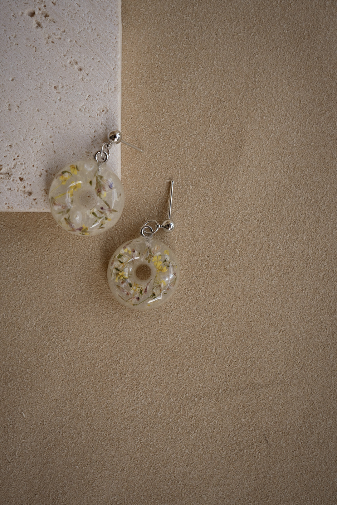 EDEN Donuts in Champagne Gold