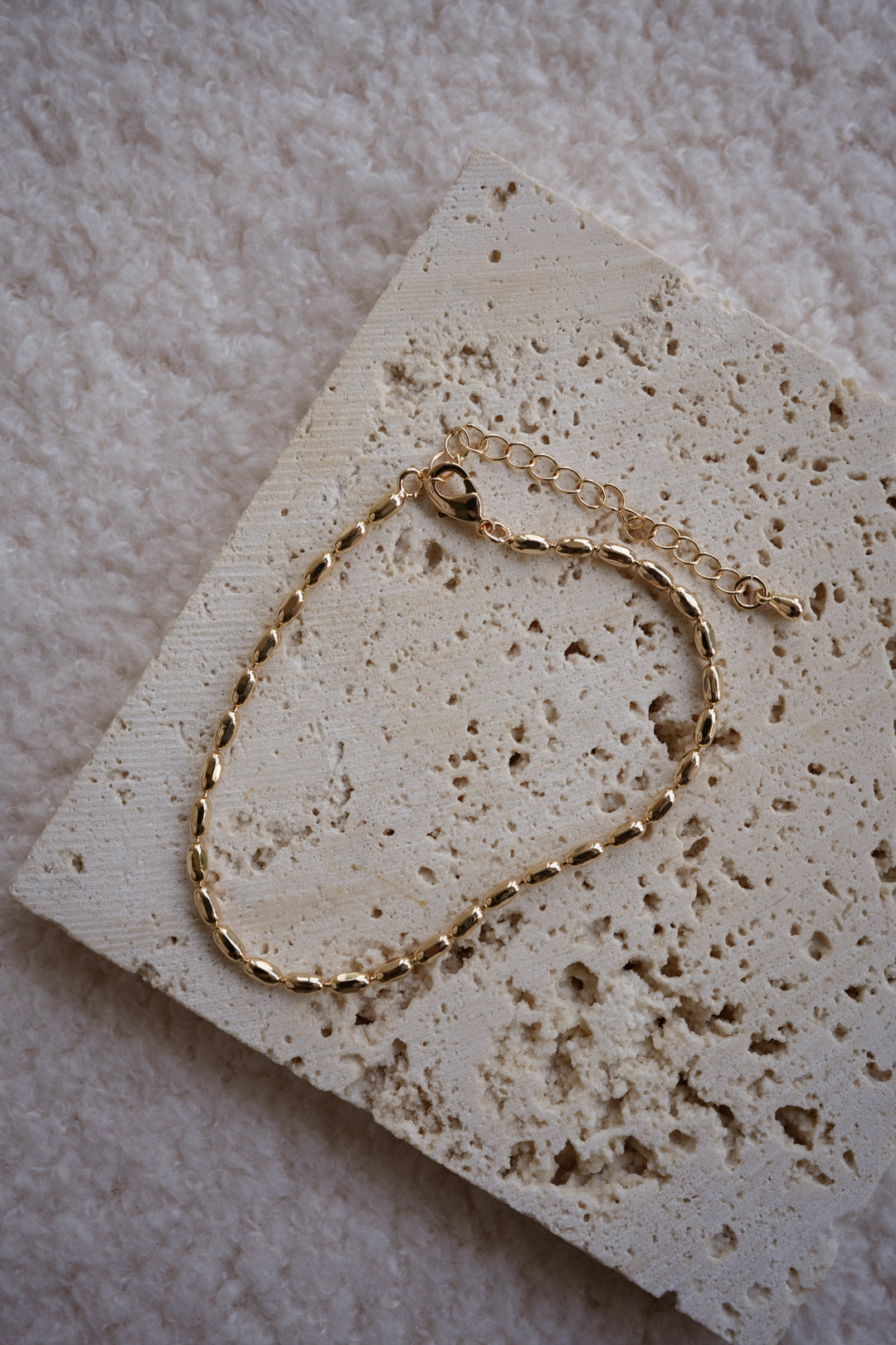 GOLD SEED Bracelet