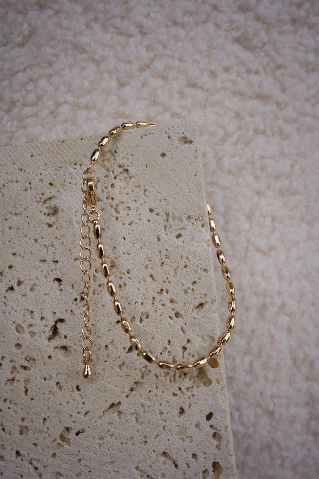 GOLD SEED Bracelet