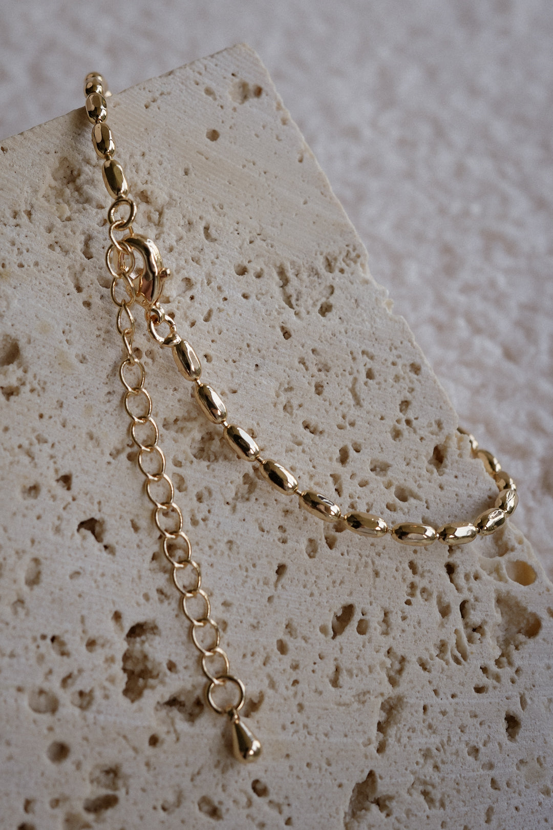 GOLD SEED Bracelet