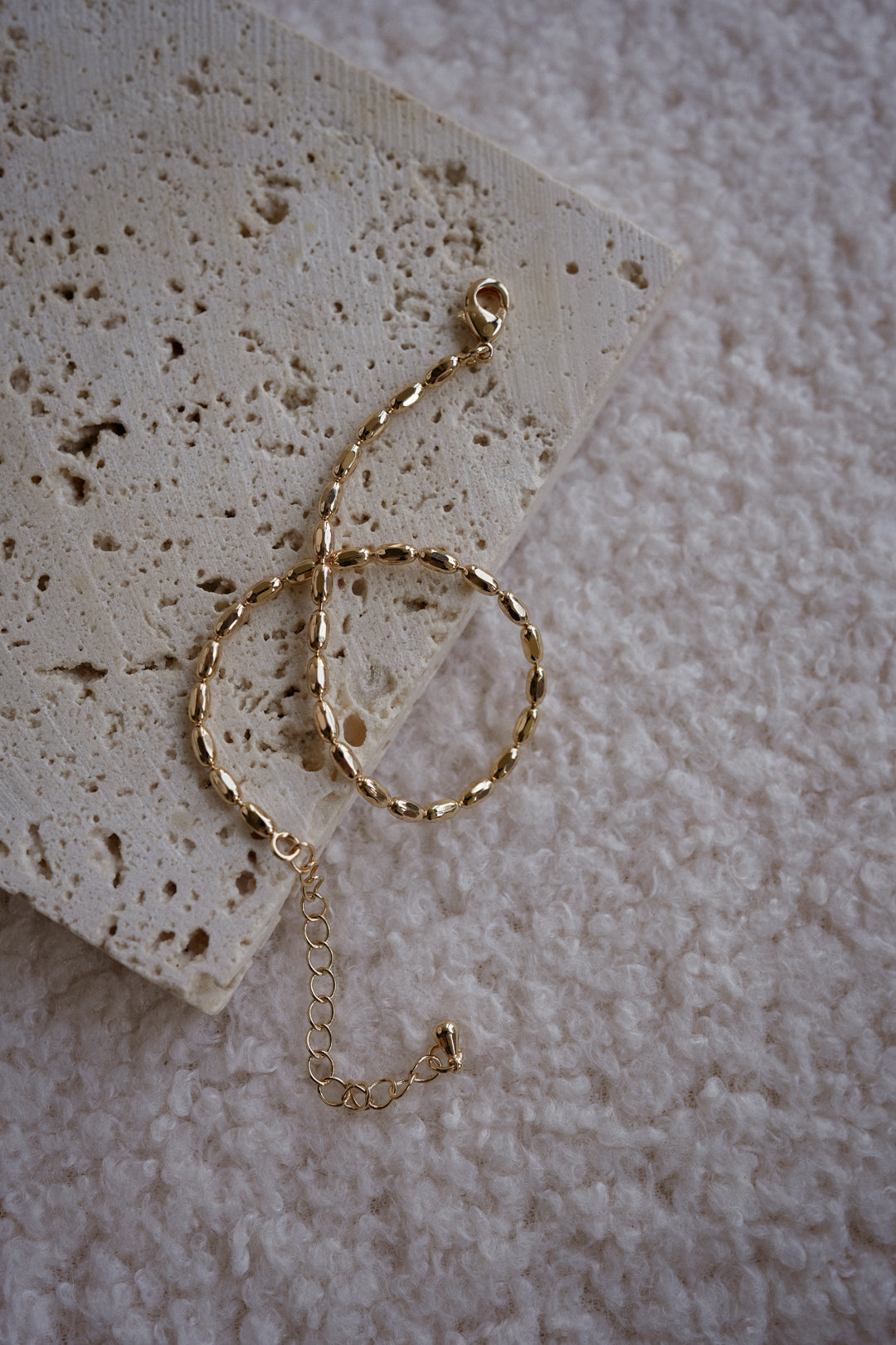 GOLD SEED Bracelet