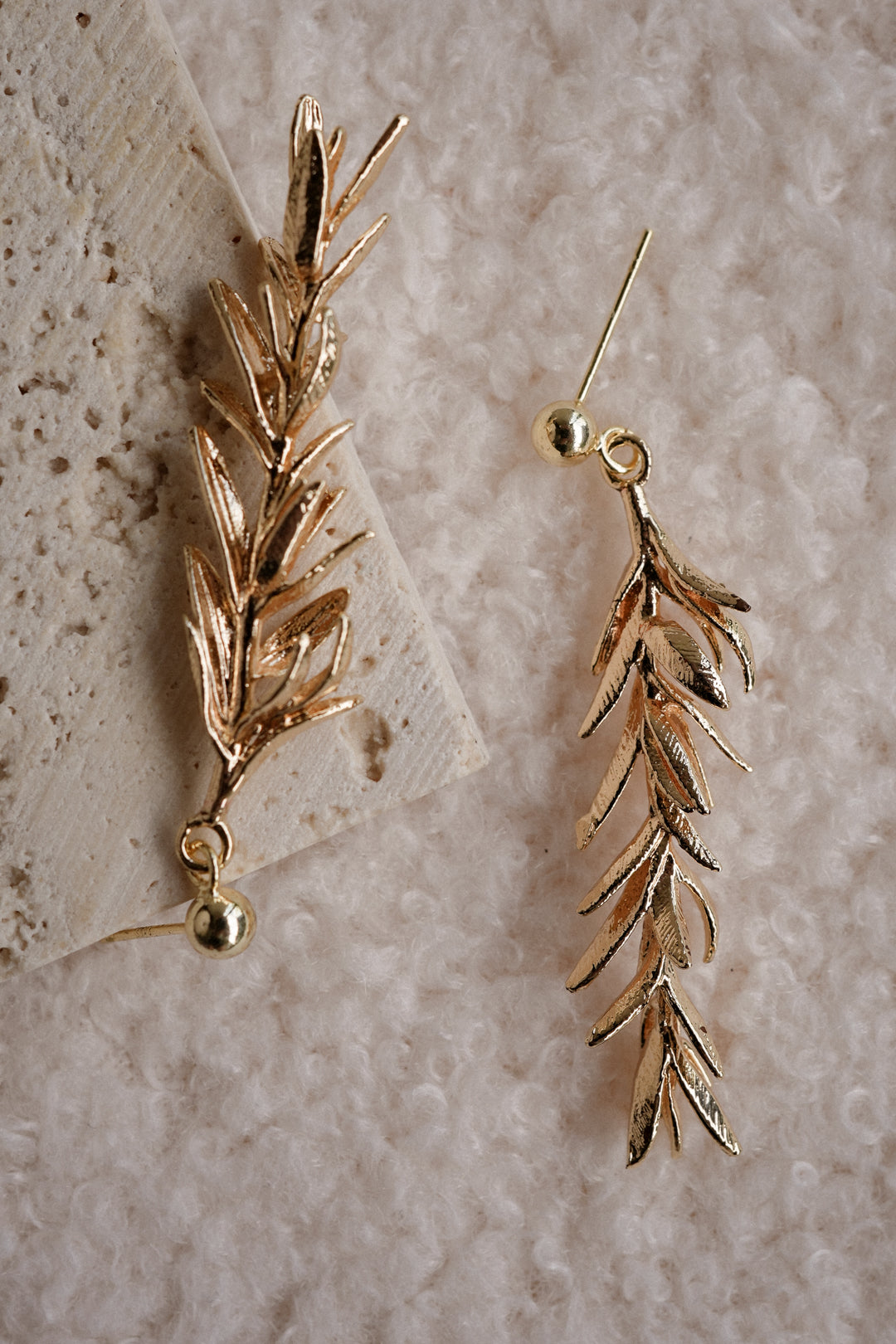 ROSEMARY SPRIG Earrings