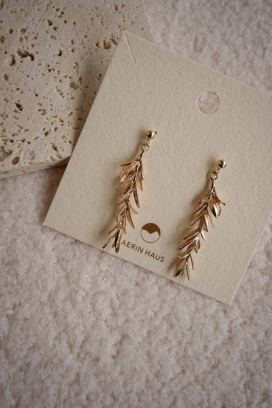 ROSEMARY SPRIG Earrings