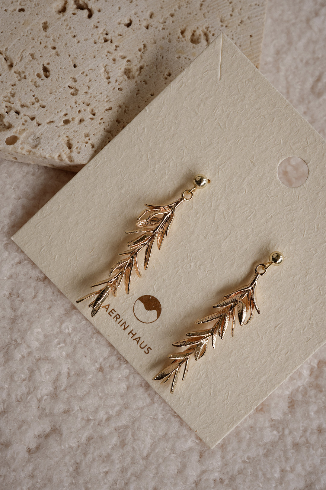 ROSEMARY SPRIG Earrings