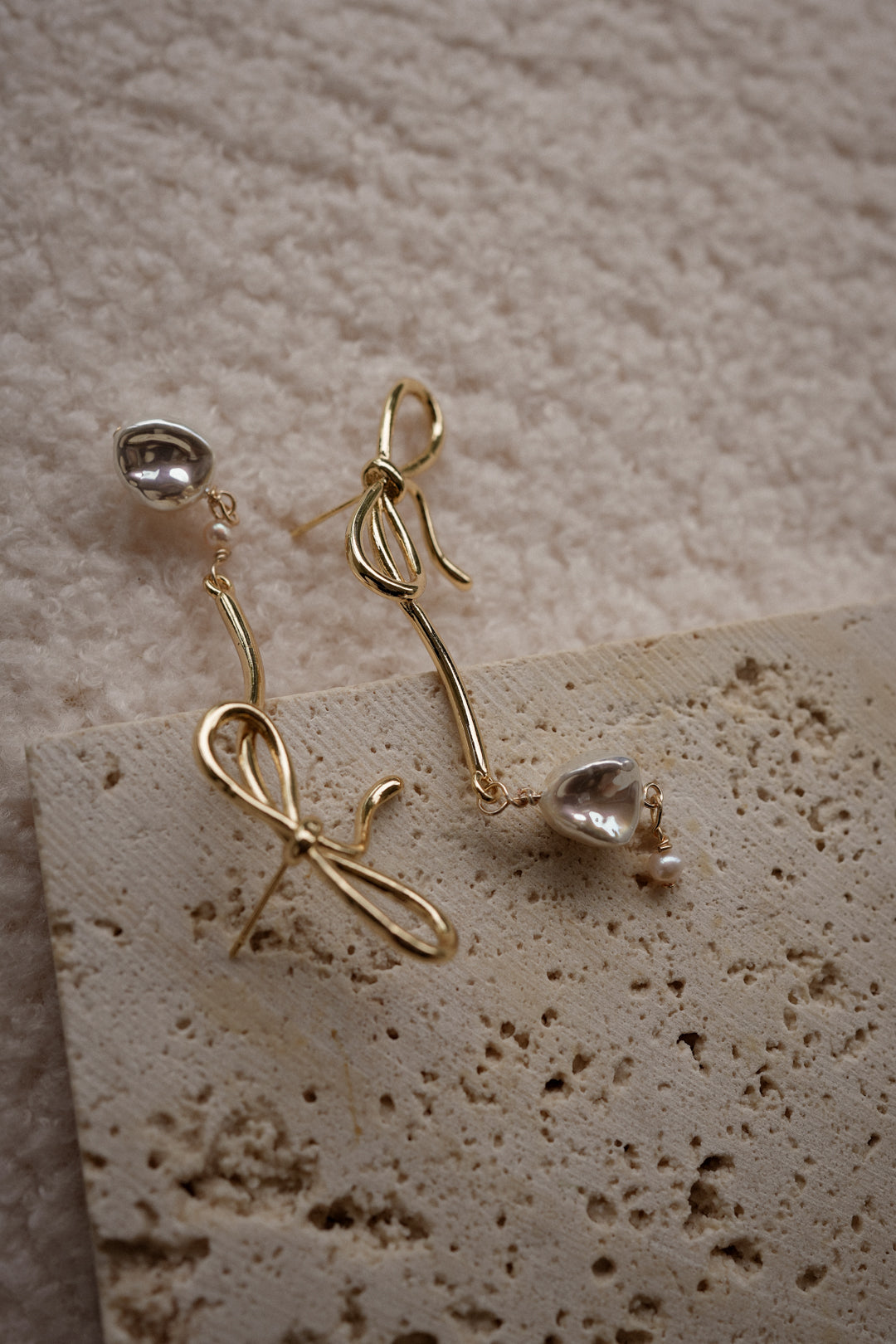 BAROQUE COQUETTE Earrings