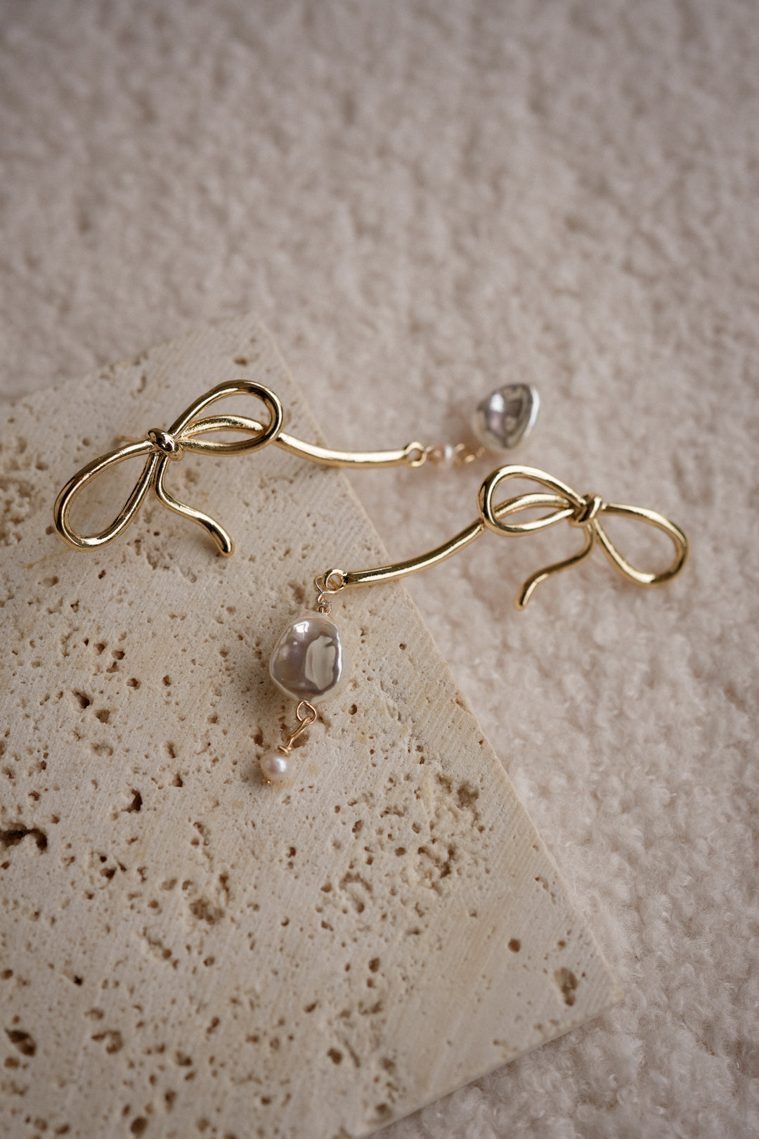 BAROQUE COQUETTE Earrings