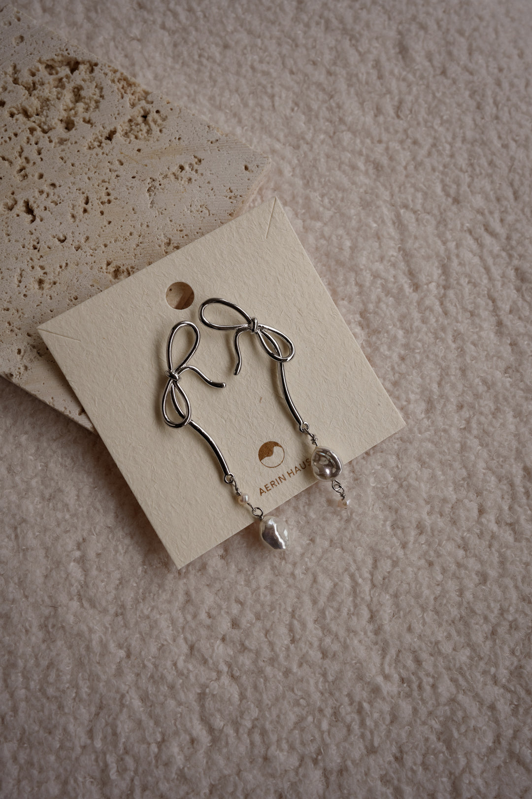 BAROQUE COQUETTE Earrings