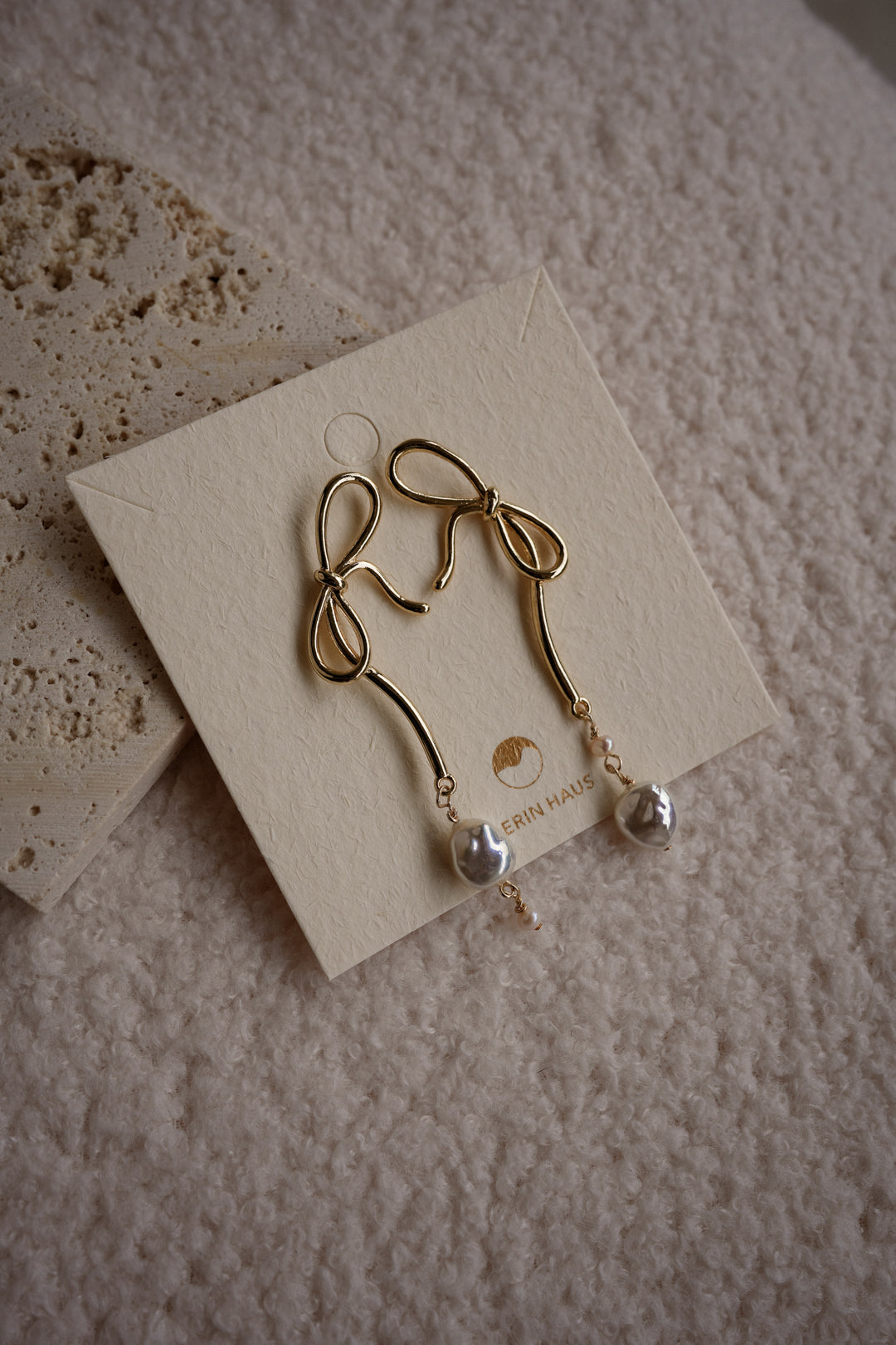 BAROQUE COQUETTE Earrings