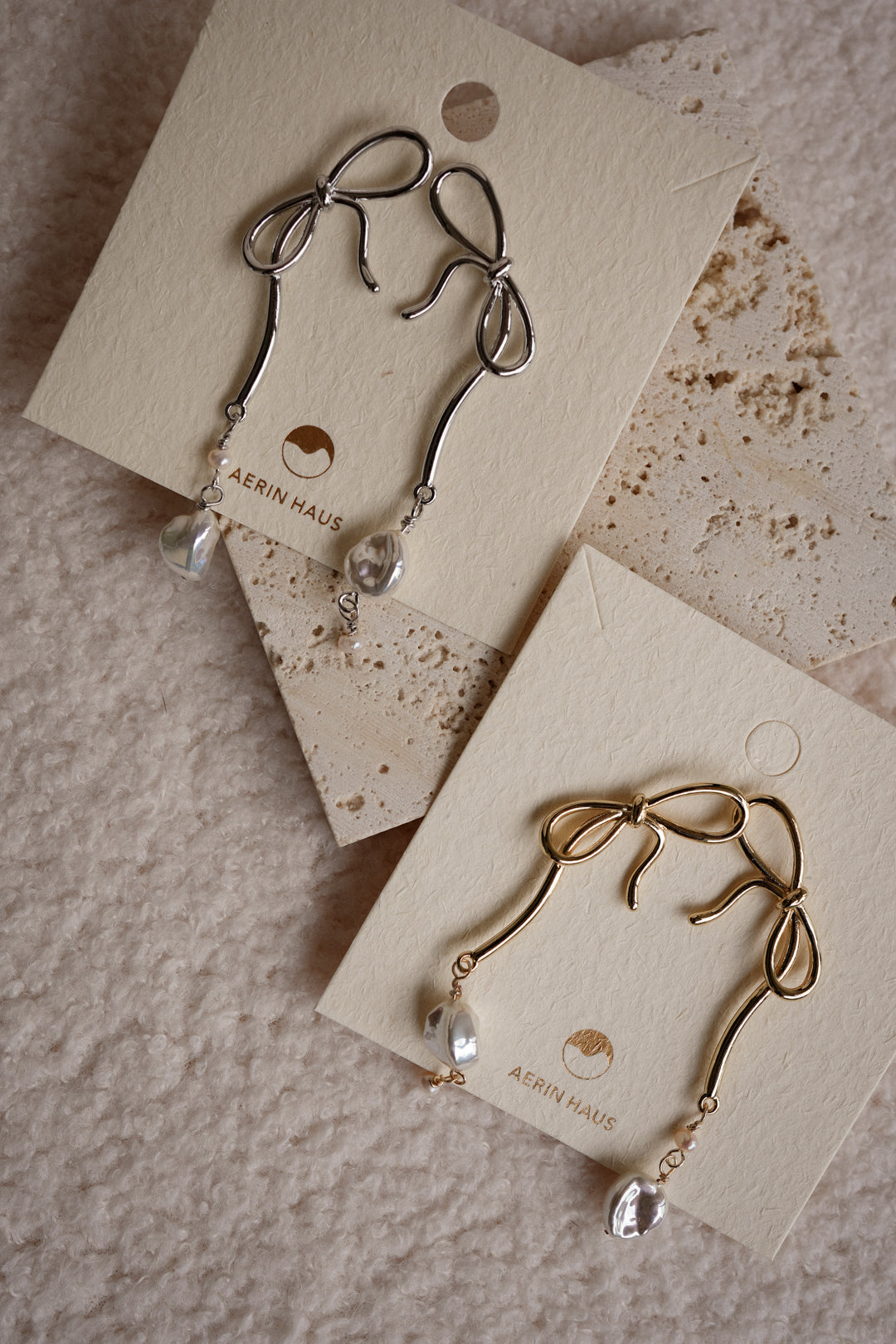 BAROQUE COQUETTE Earrings