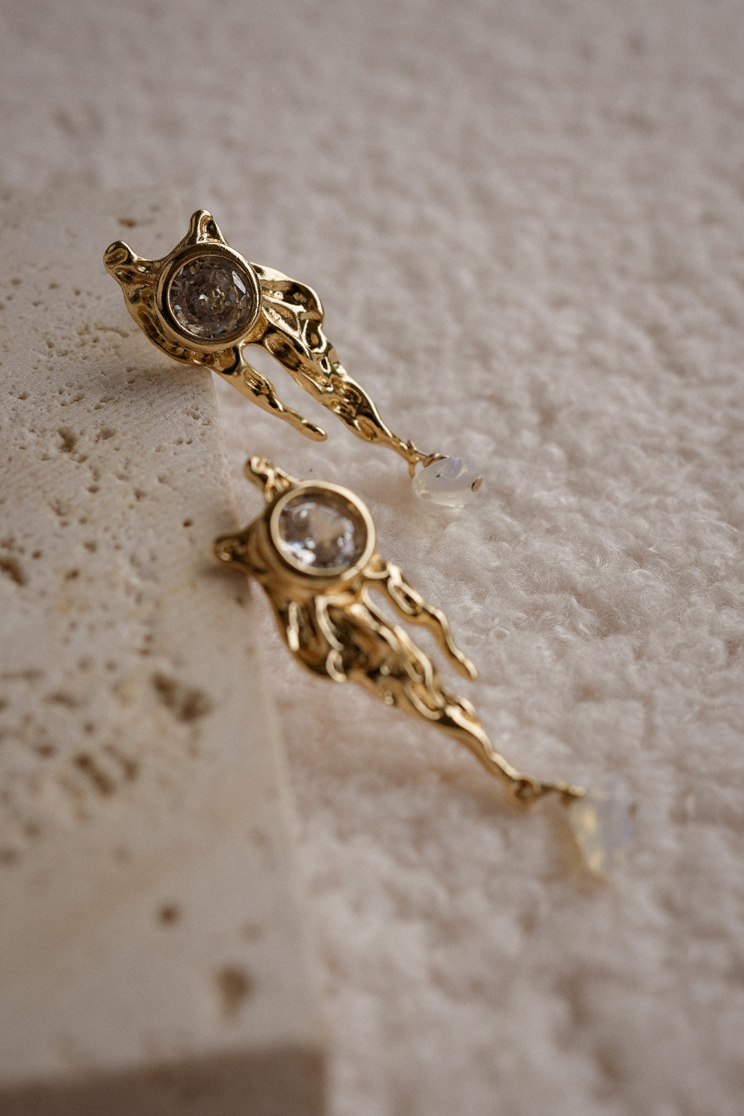 METEORITE Earrings