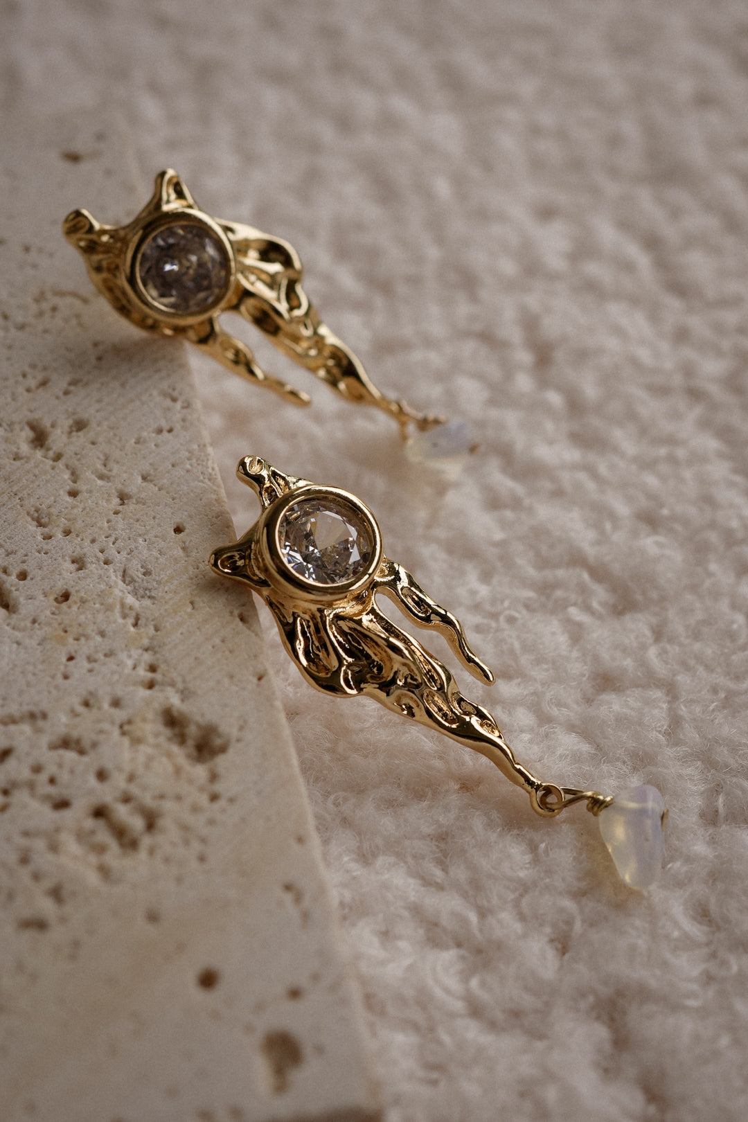 METEORITE Earrings