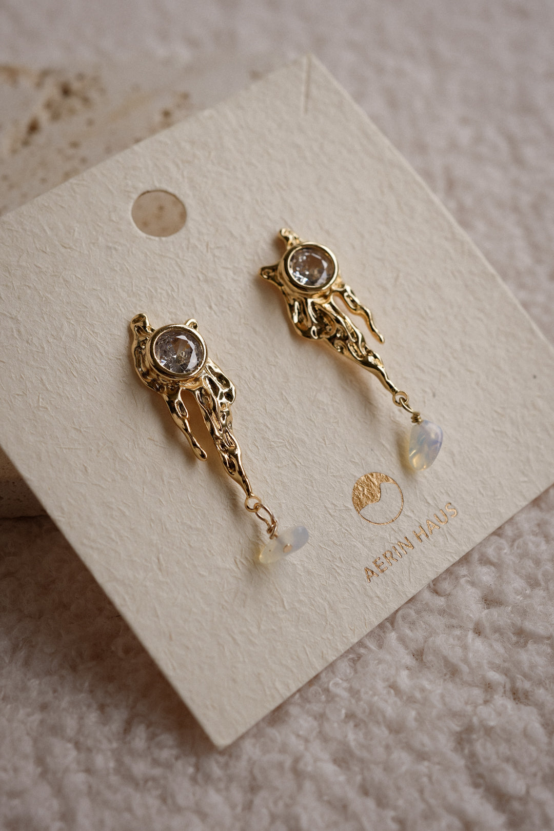 METEORITE Earrings