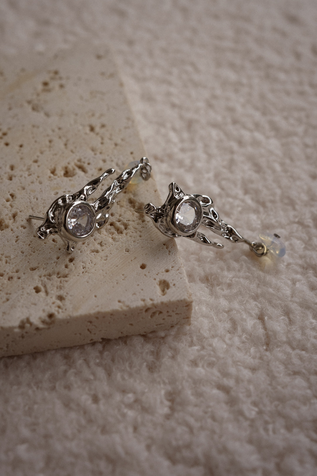 METEORITE Earrings