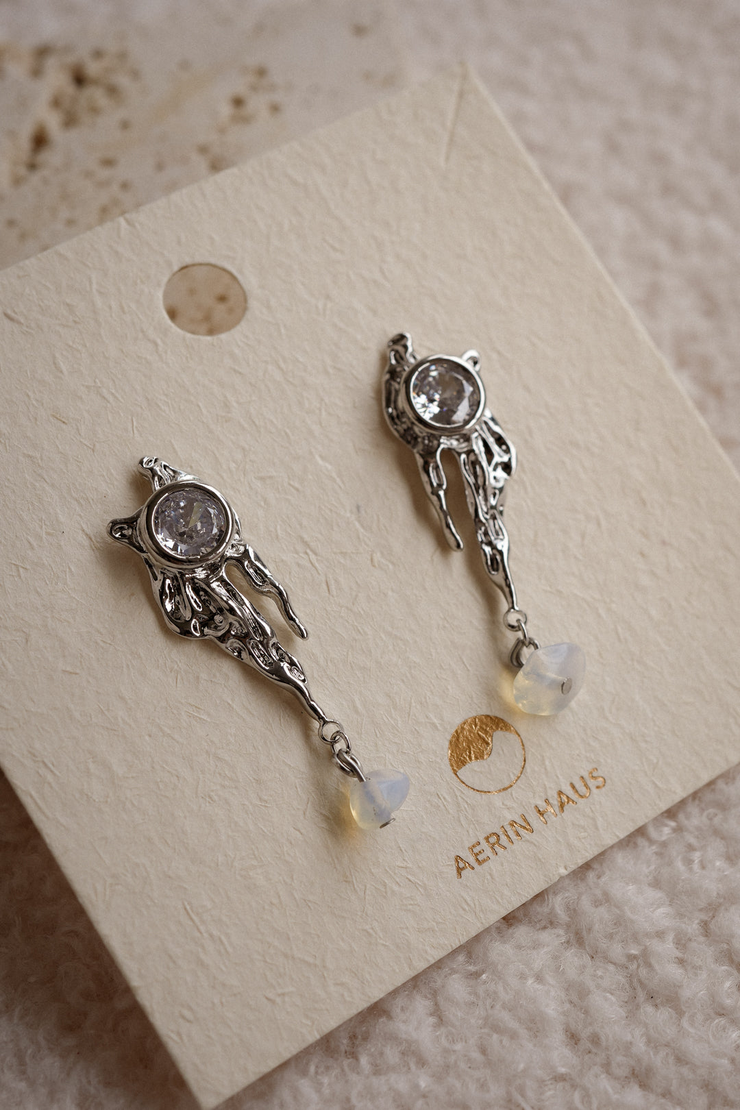 METEORITE Earrings