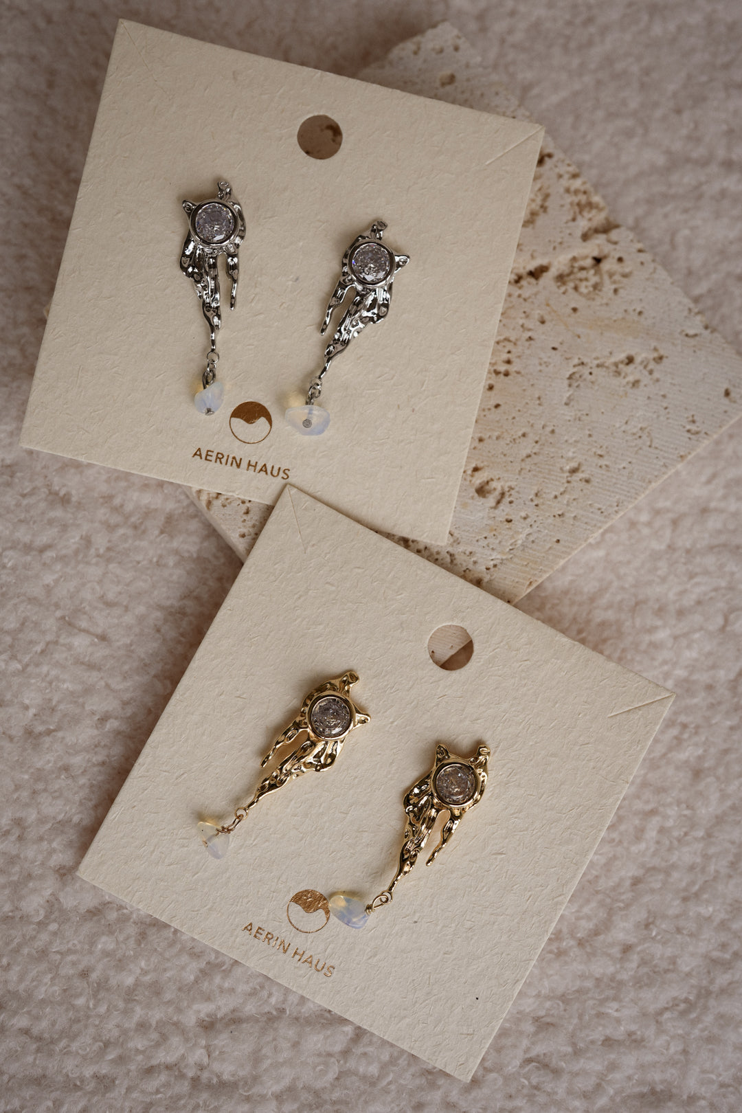 METEORITE Earrings