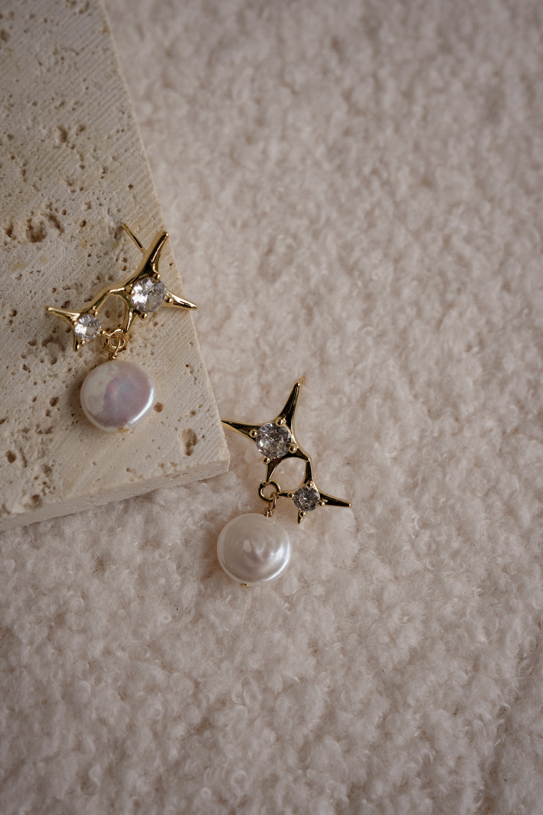 NIGHTSCAPE Earrings