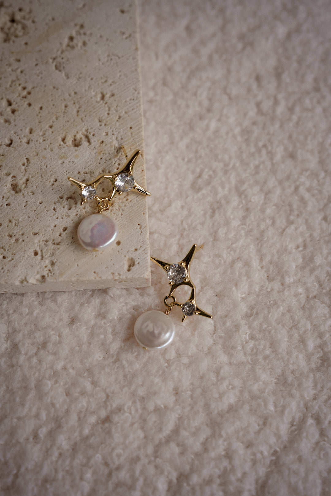 NIGHTSCAPE Earrings