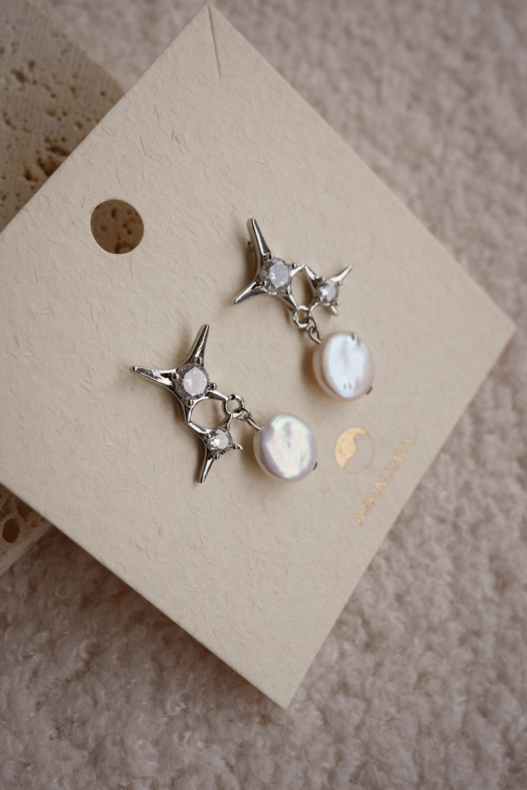 NIGHTSCAPE Earrings