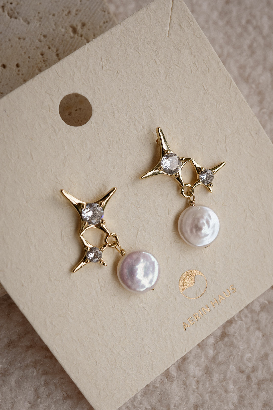 NIGHTSCAPE Earrings