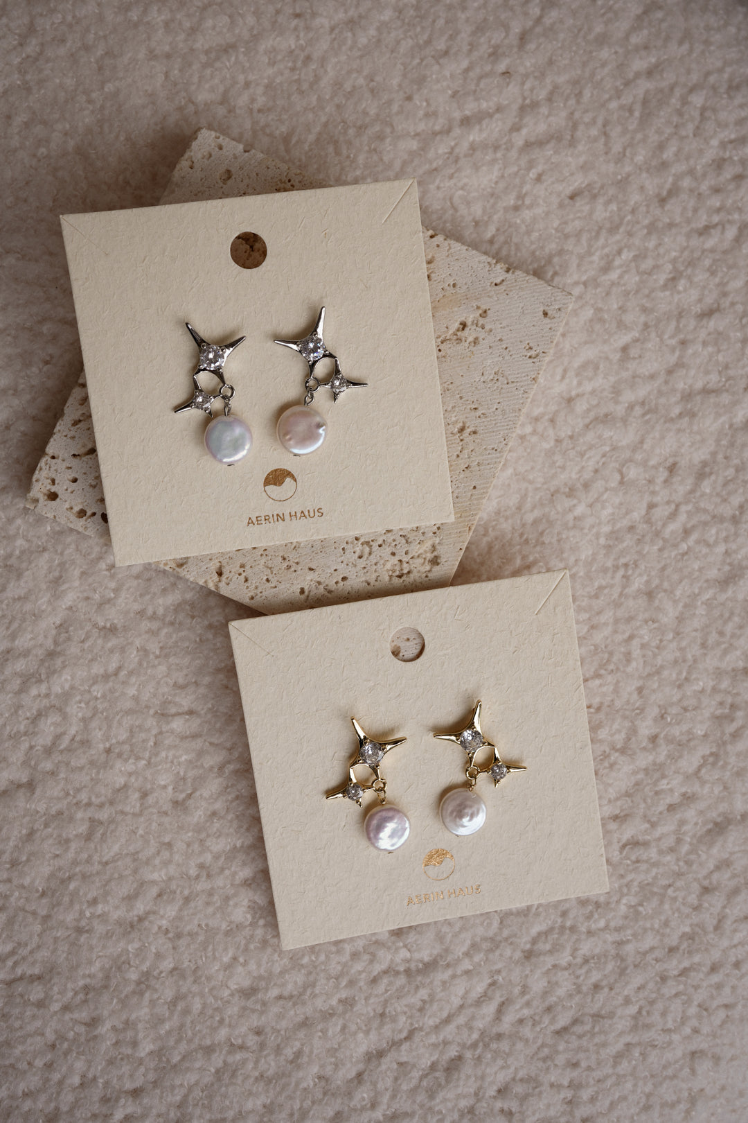 NIGHTSCAPE Earrings