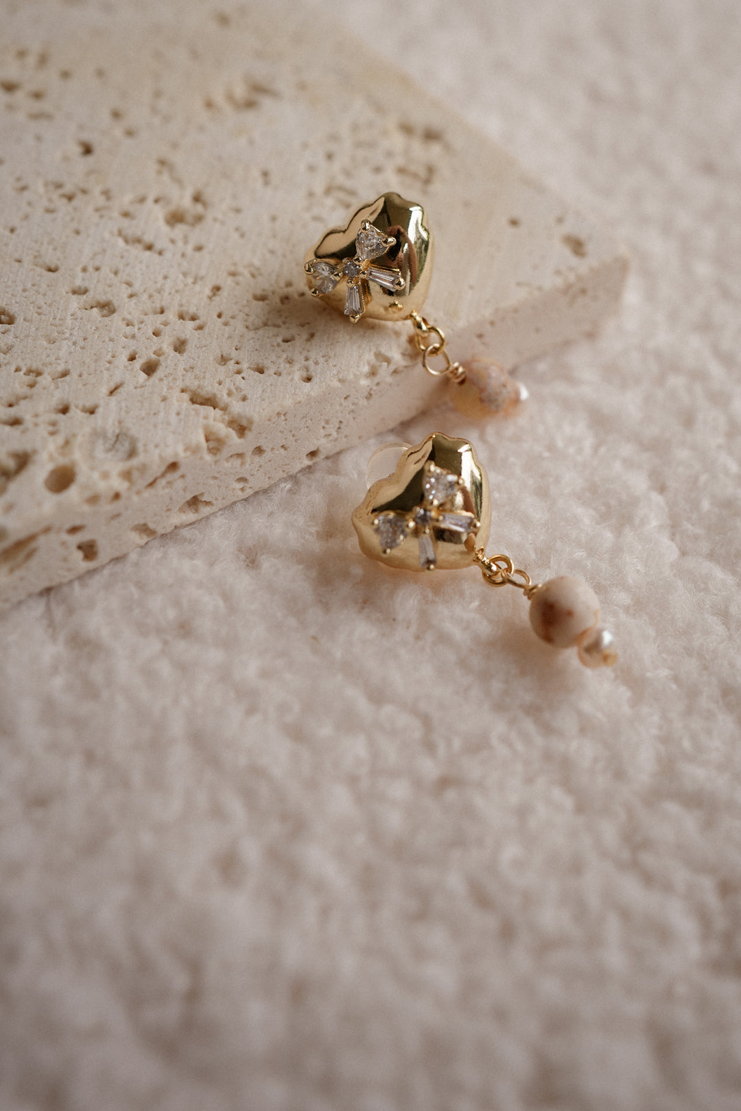 POLLYPOQUETTE Earrings