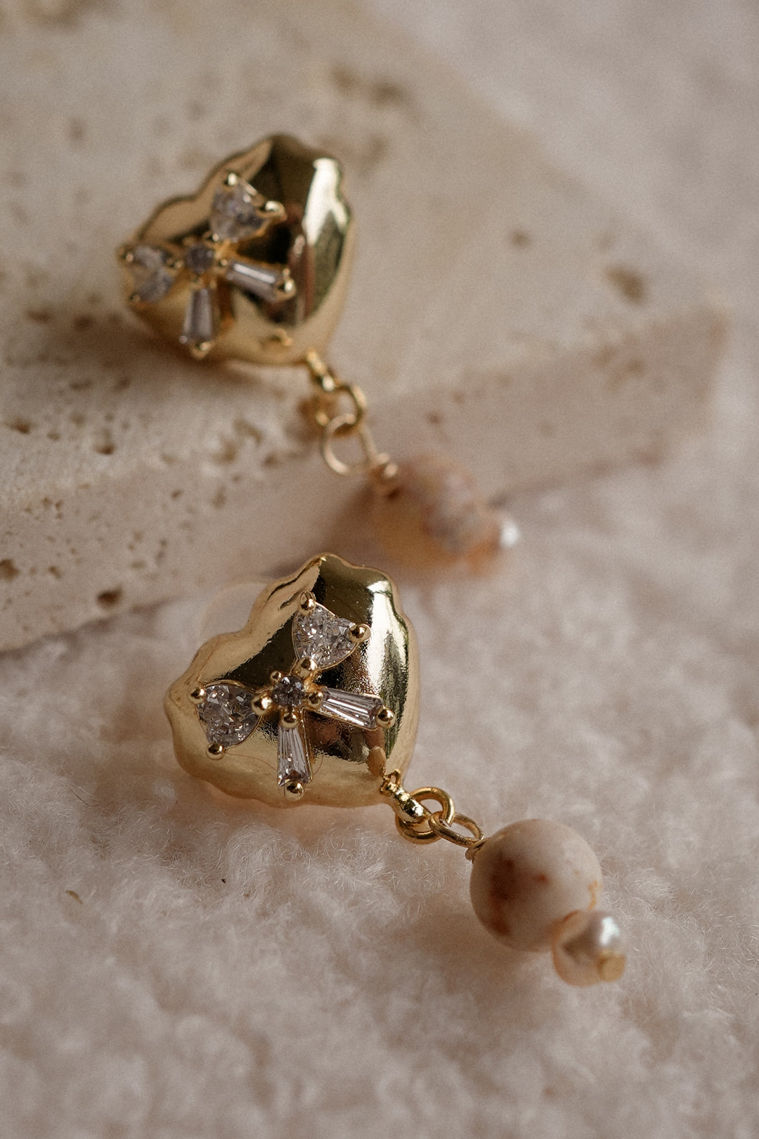 POLLYPOQUETTE Earrings