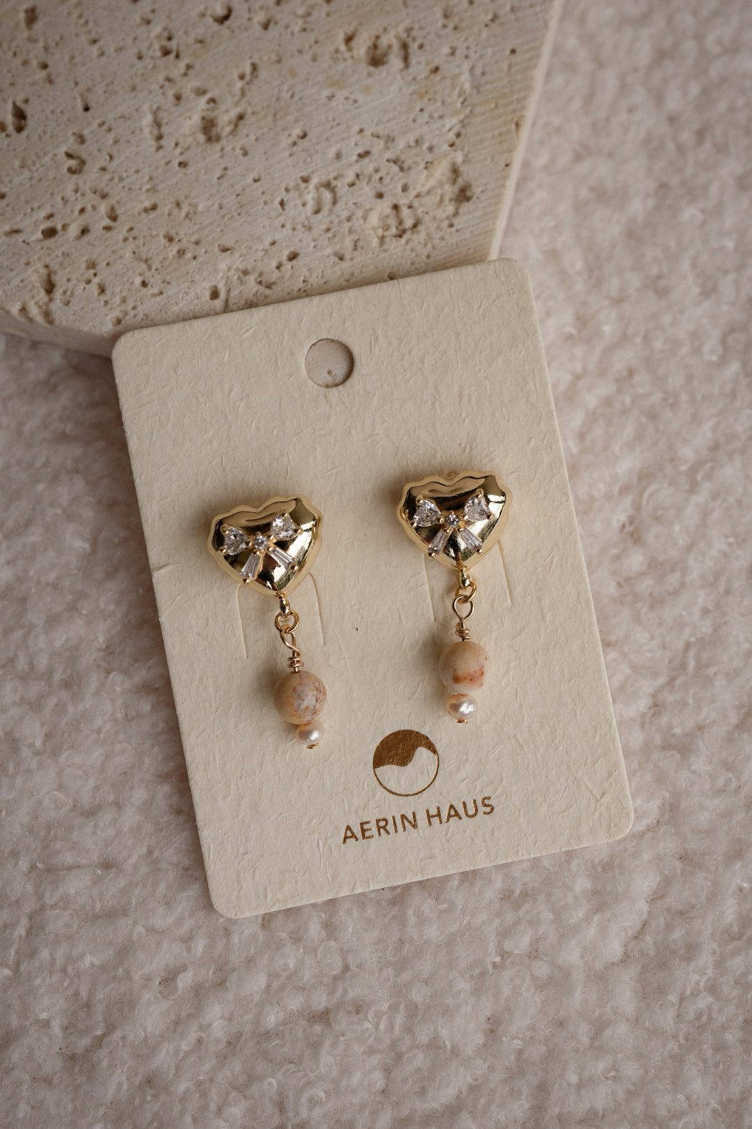 POLLYPOQUETTE Earrings