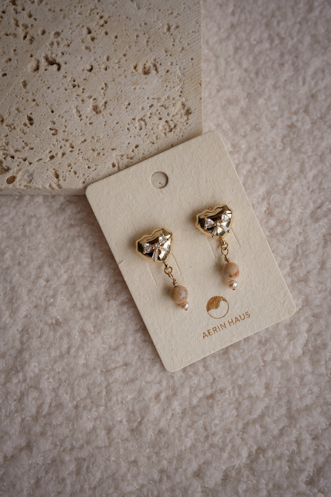 POLLYPOQUETTE Earrings
